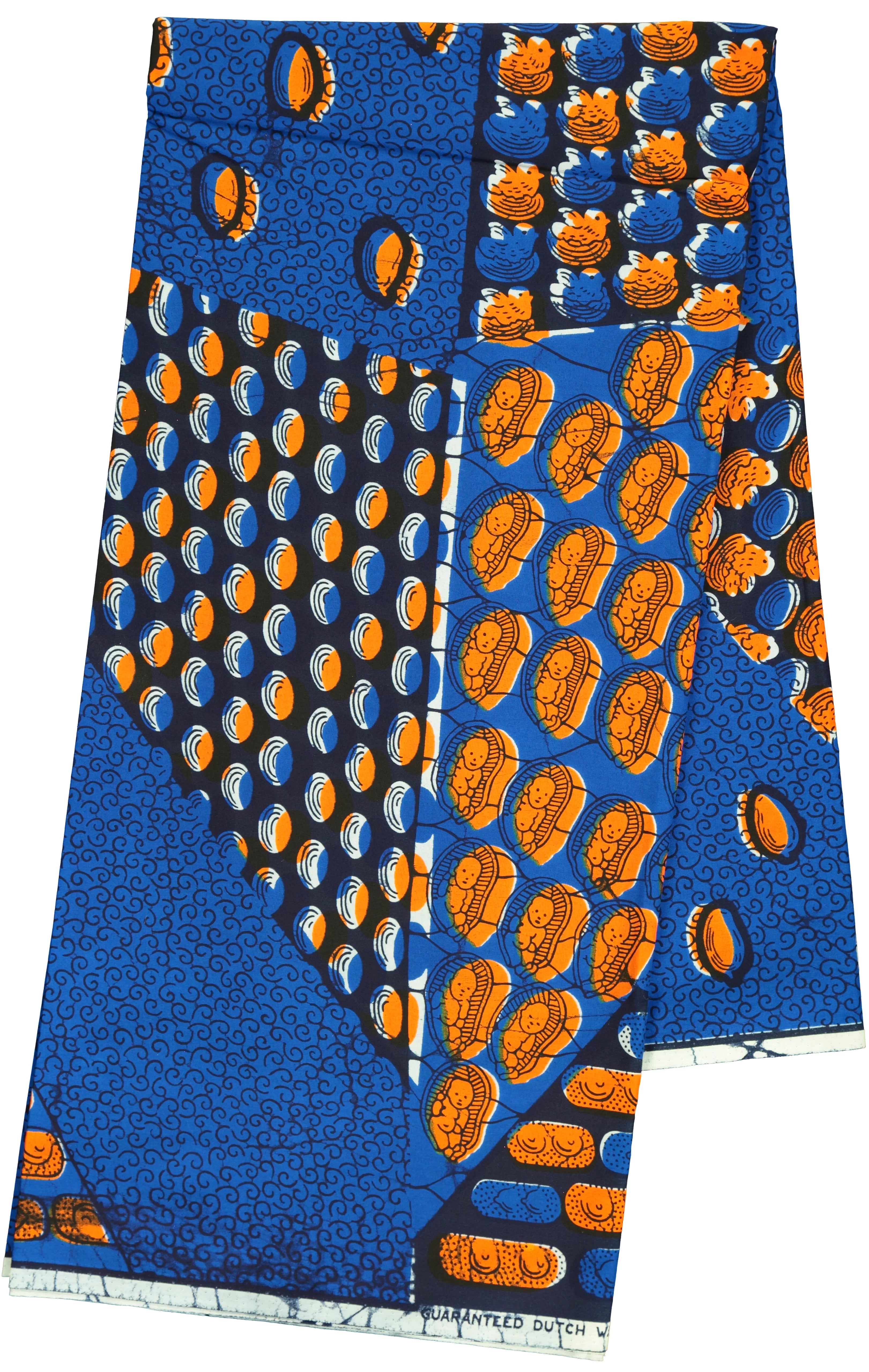 Vlisco Wax Block Coupon