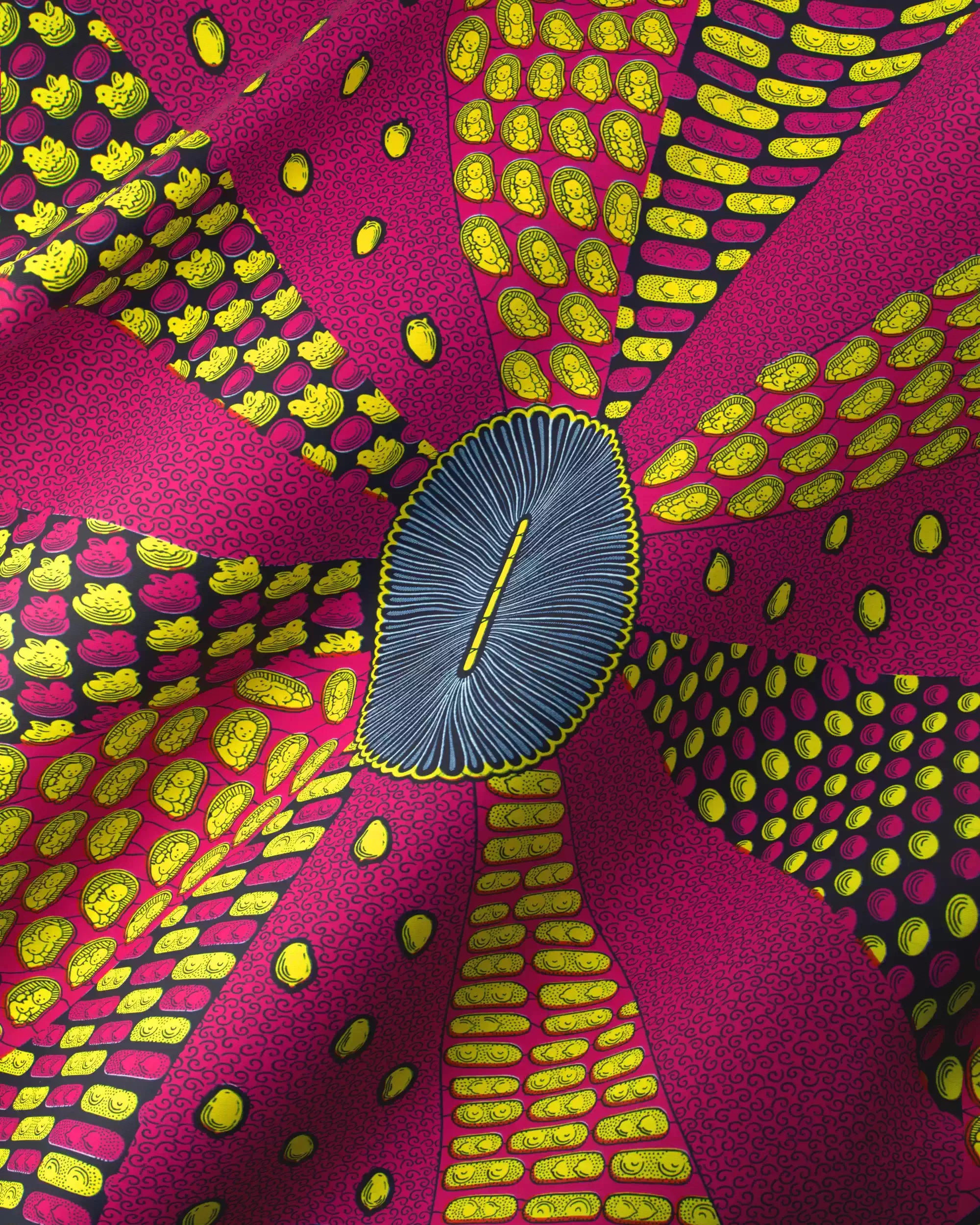 Vlisco Wax Hollandais