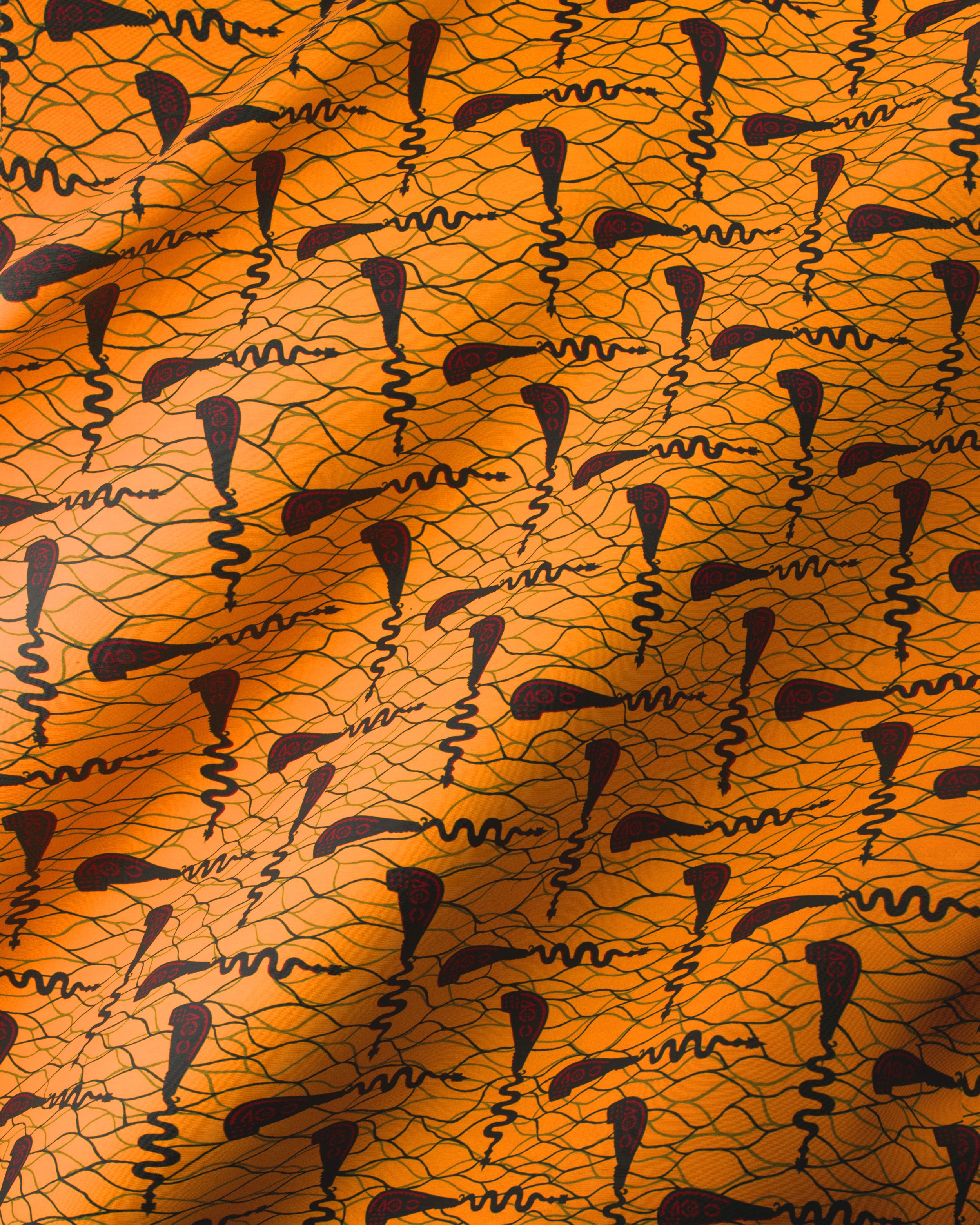 Vlisco Wax Hollandais