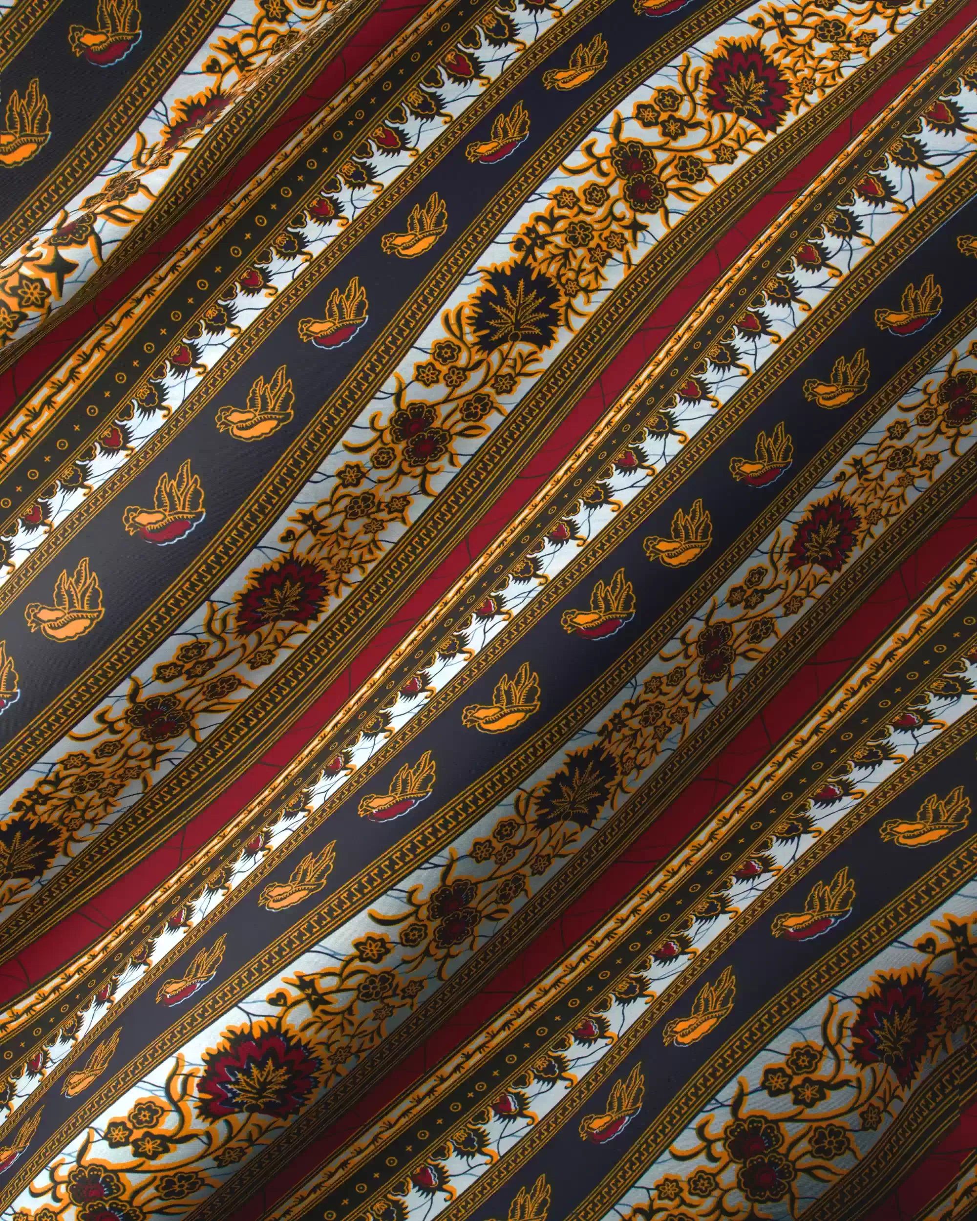 Vlisco Wax Hollandais