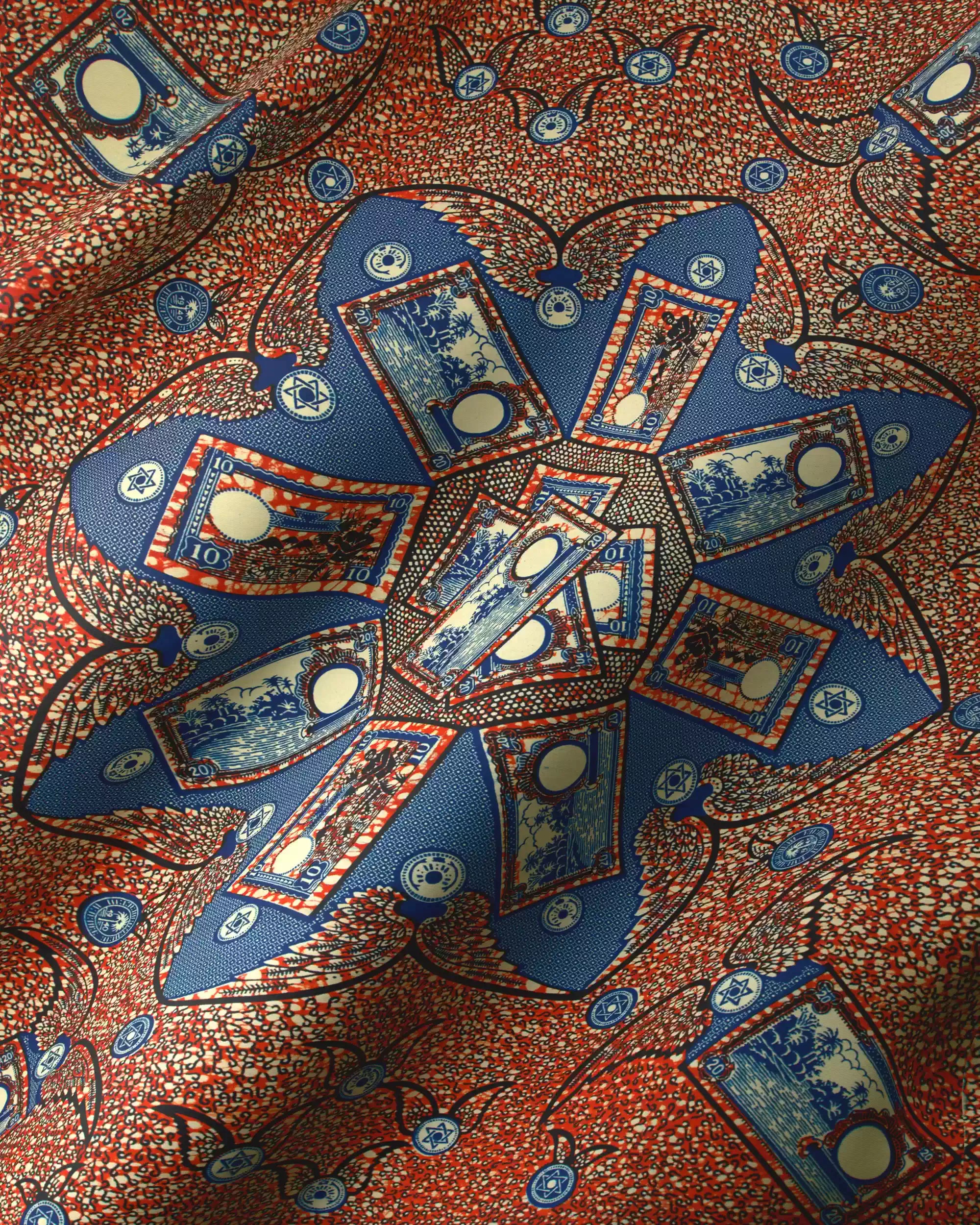 Vlisco Wax Hollandais