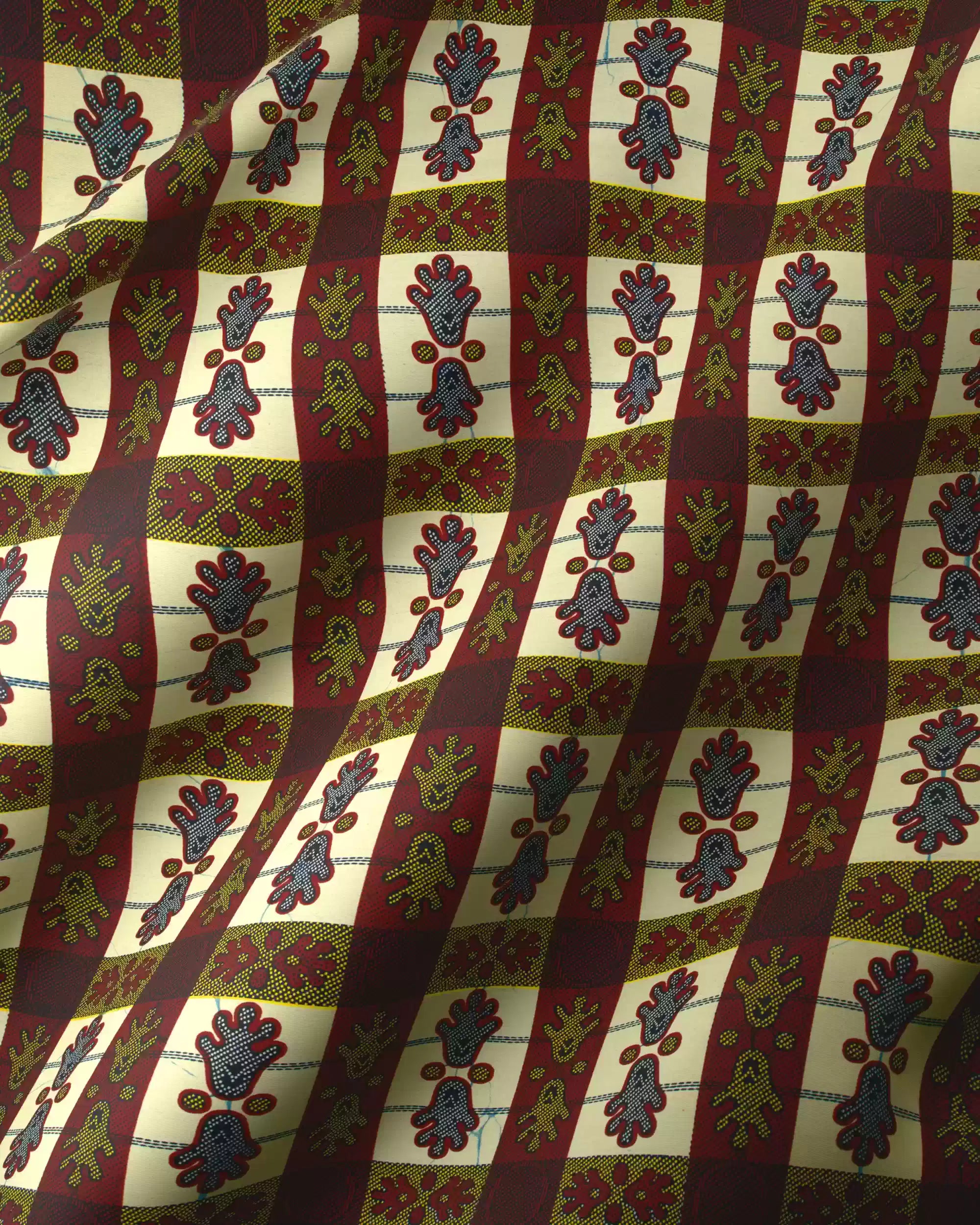 Vlisco Wax Hollandais