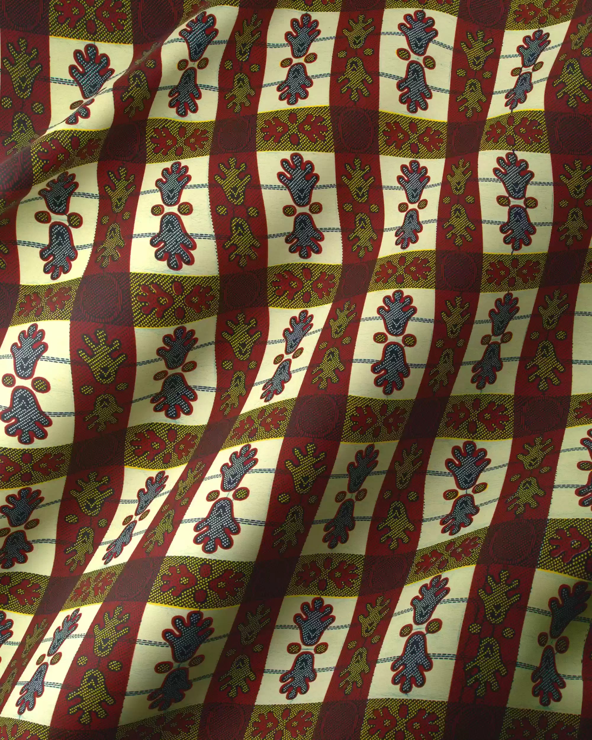 Vlisco Wax Hollandais