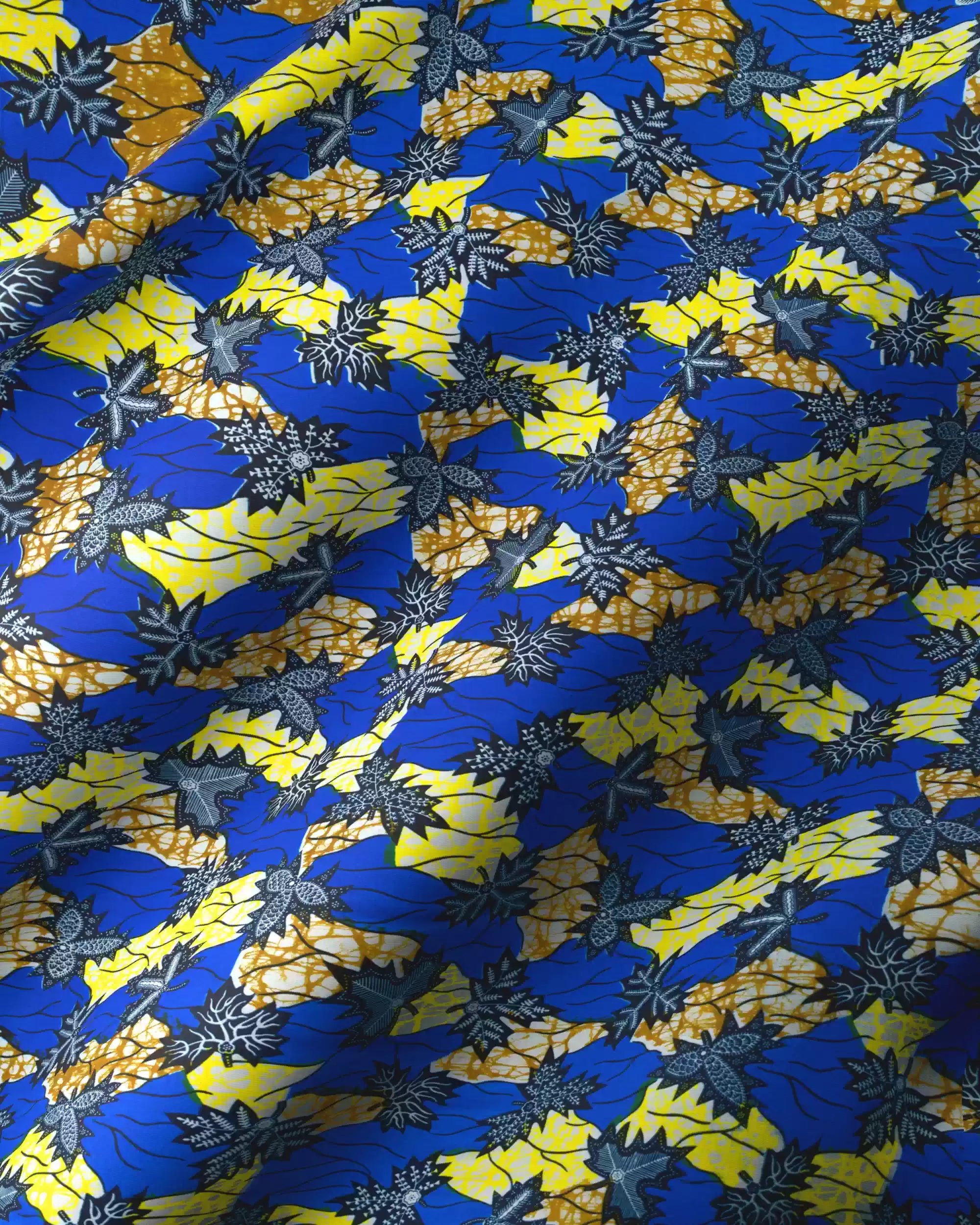 Vlisco Super-Wax