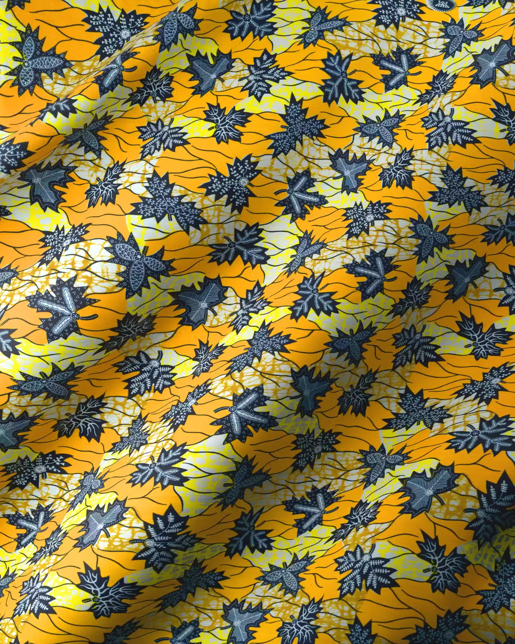 Vlisco Super-Wax