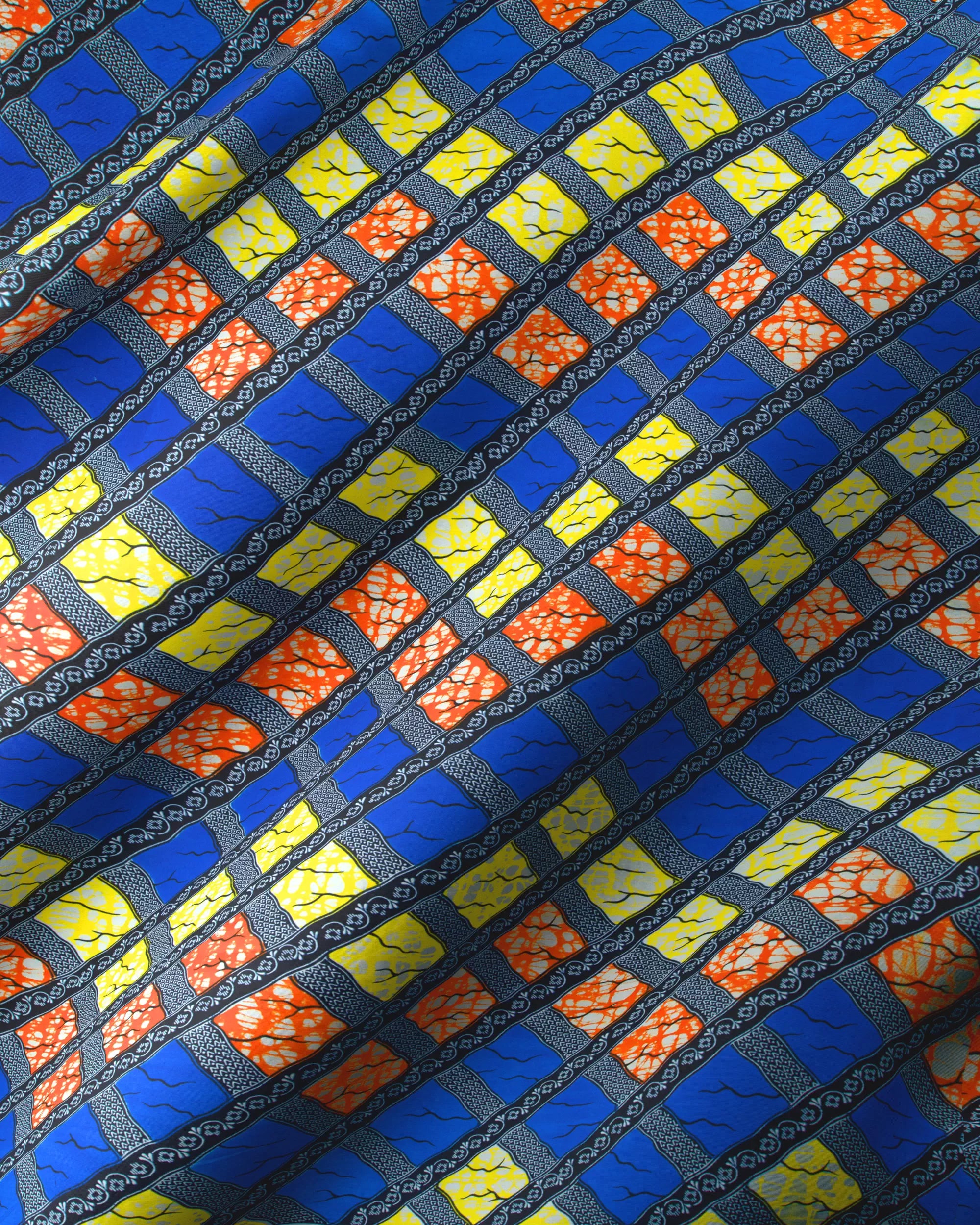 Vlisco Super-Wax