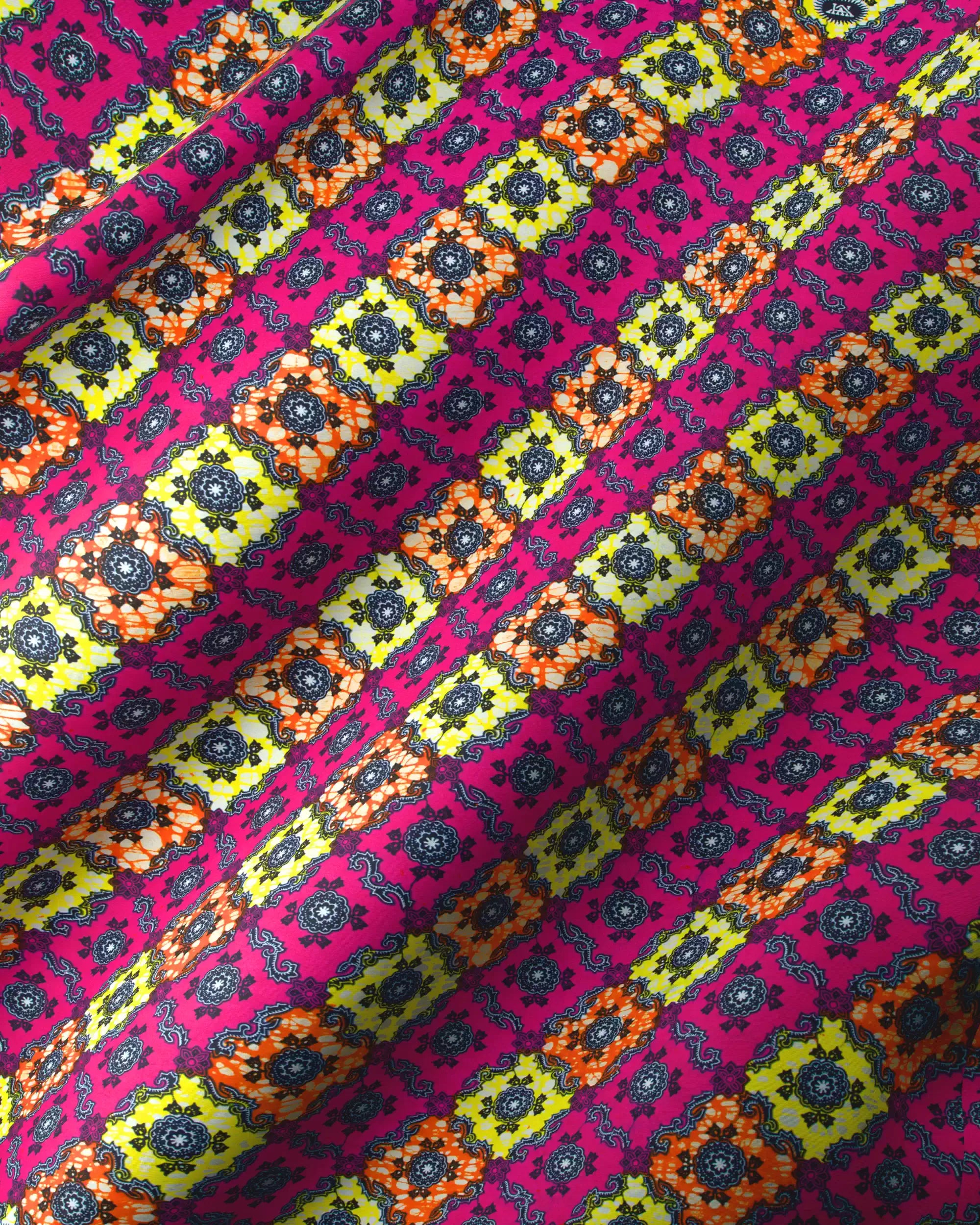 Vlisco Super-Wax