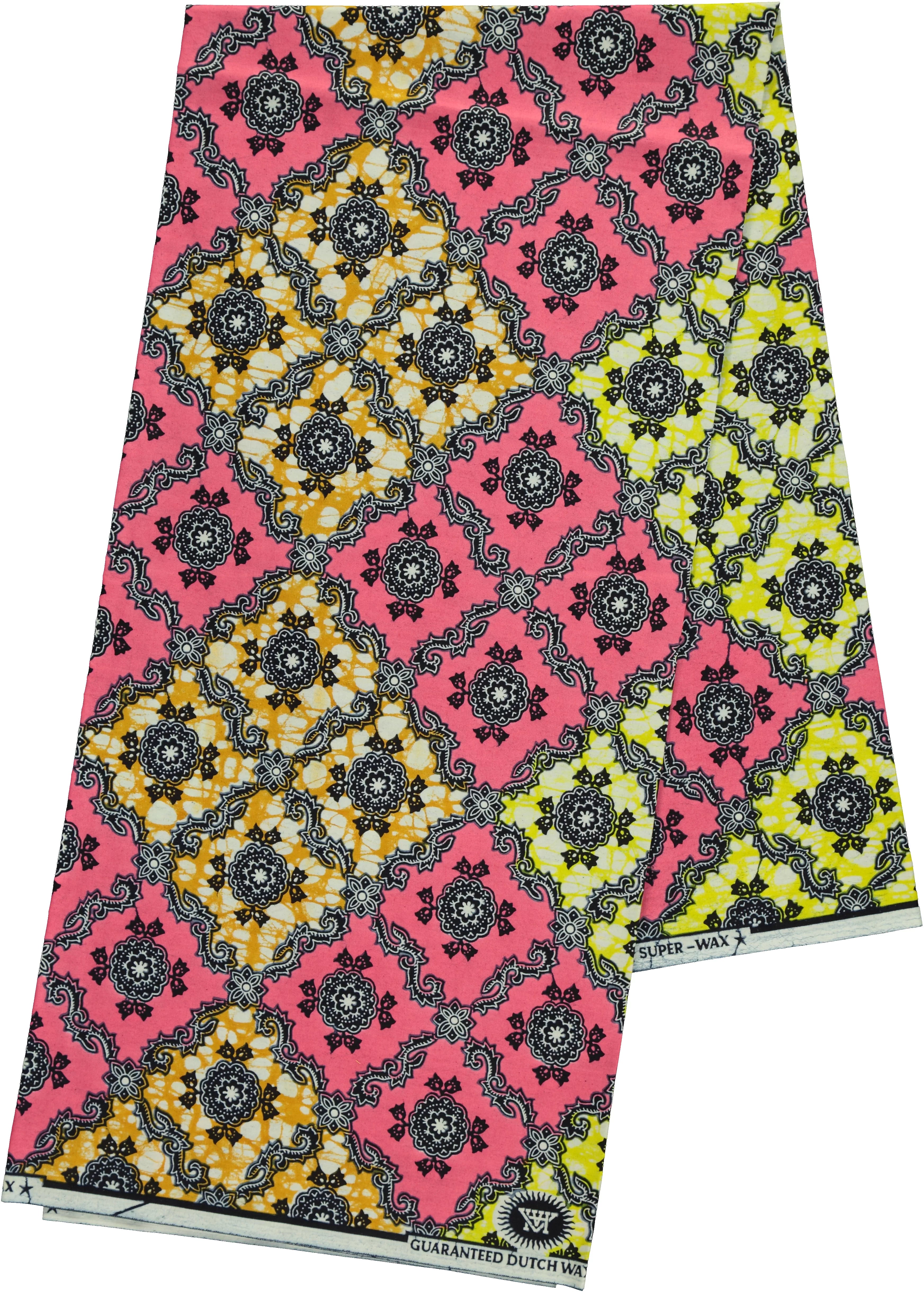Vlisco Super-Wax Coupon