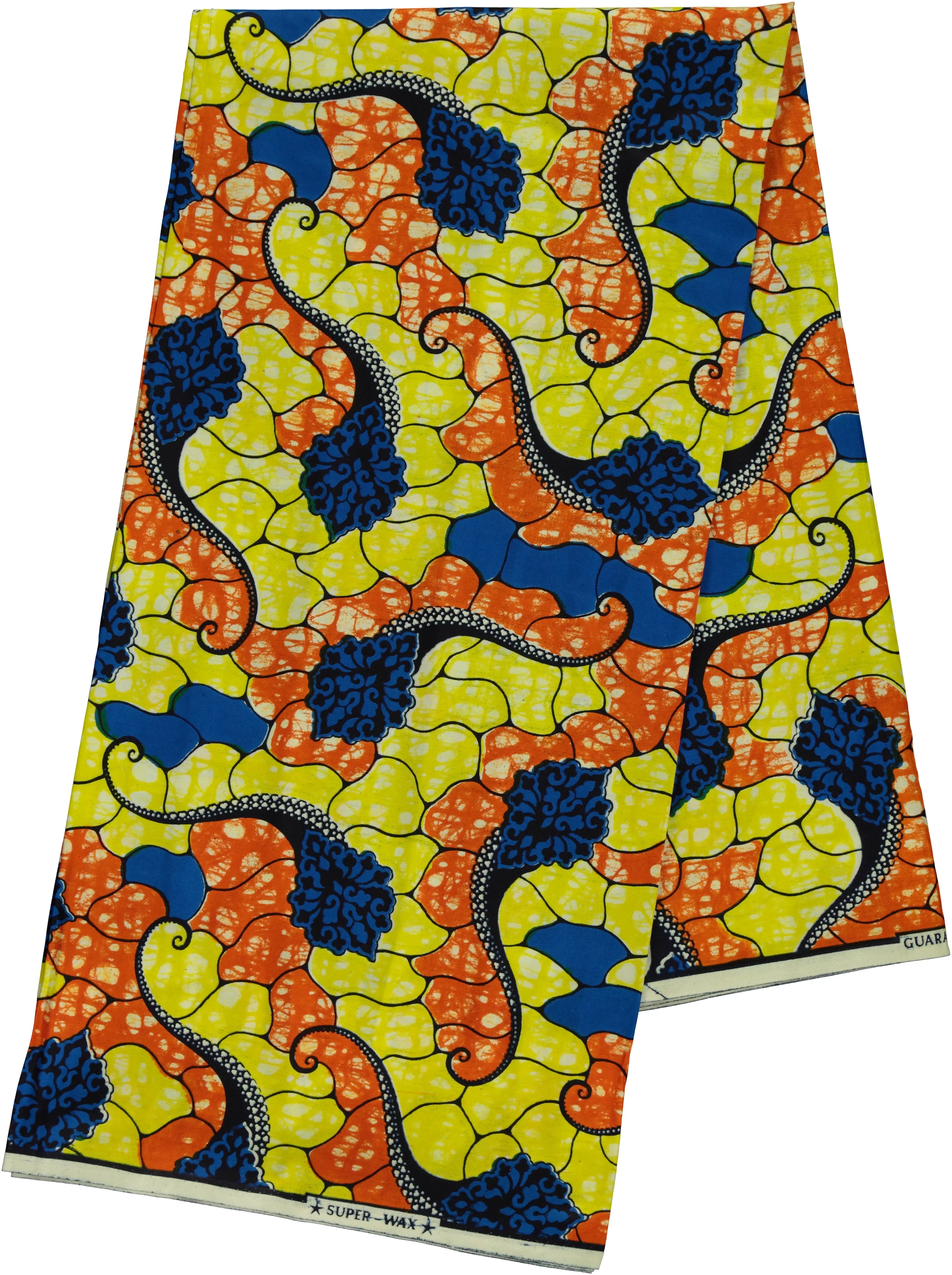 Vlisco Super-Wax Coupon
