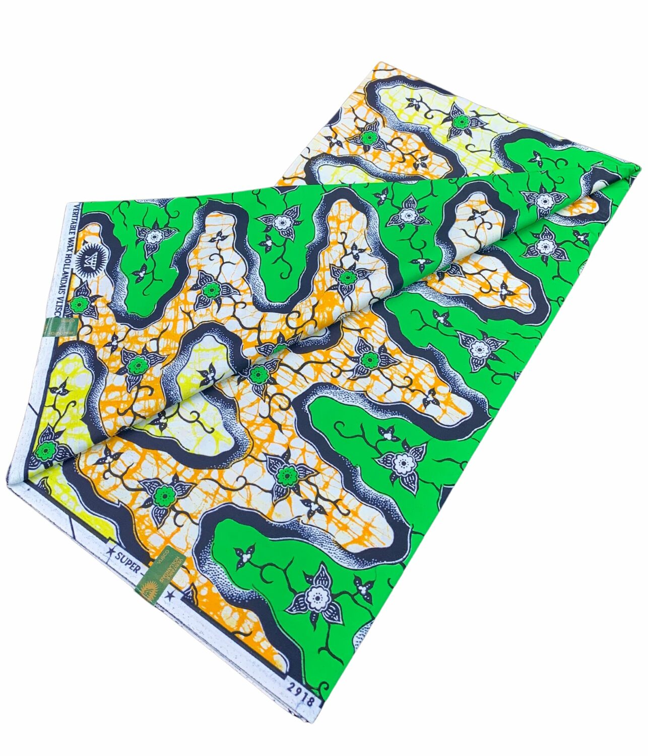 Vlisco Superwax VL02918-044