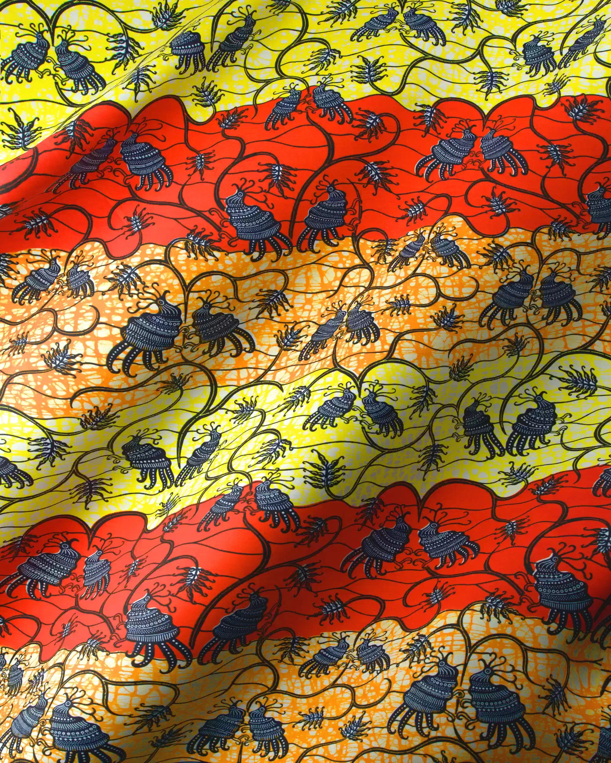 Vlisco Super-Wax