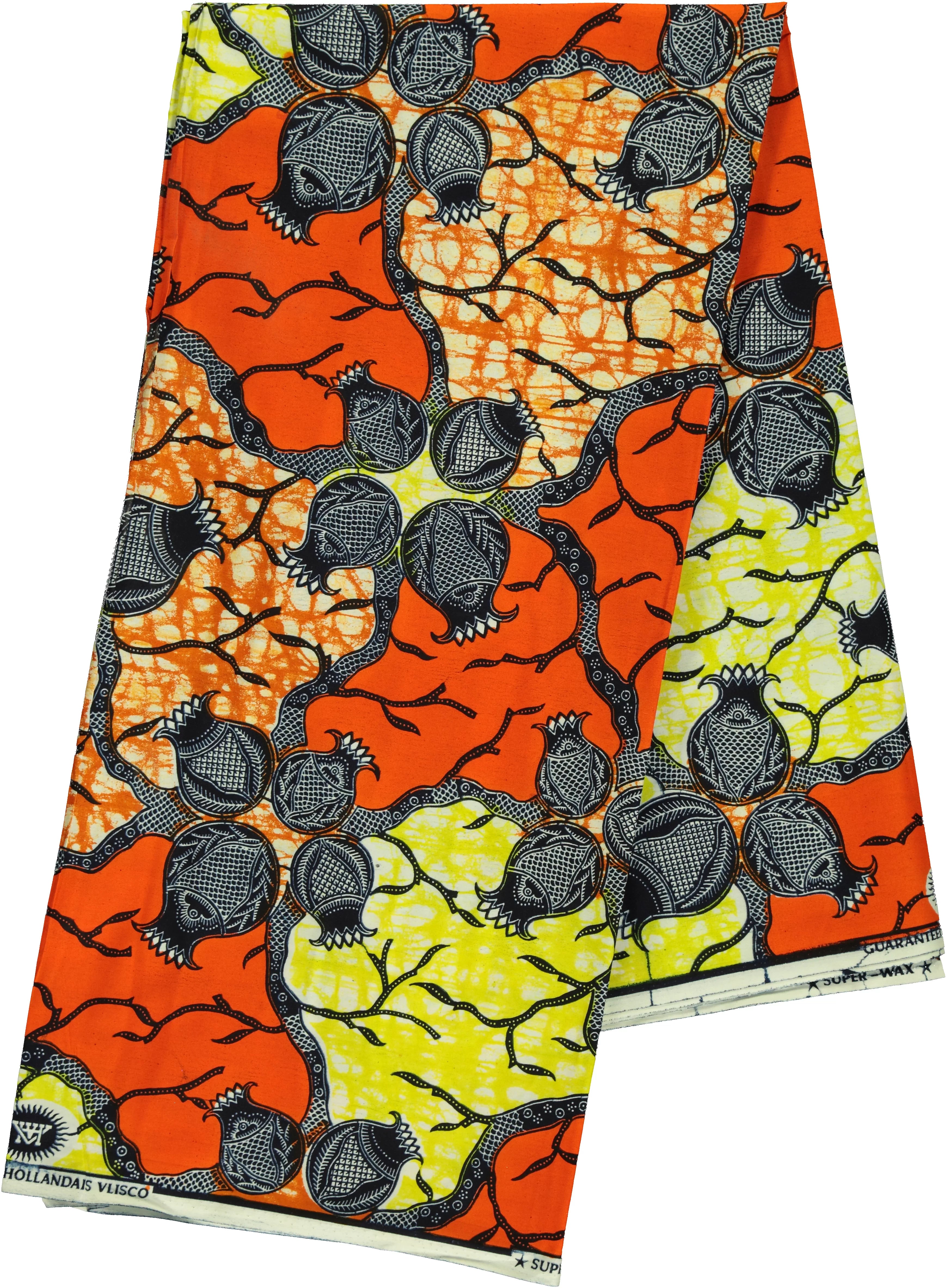 Vlisco Super-Wax Coupon