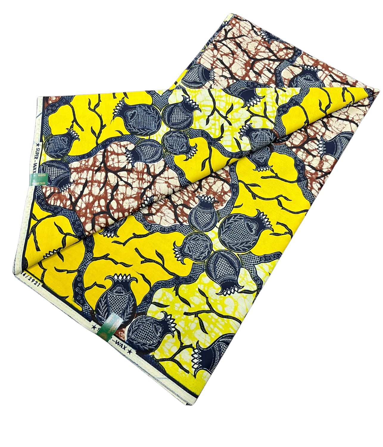 Vlisco Superwax VL02921-338