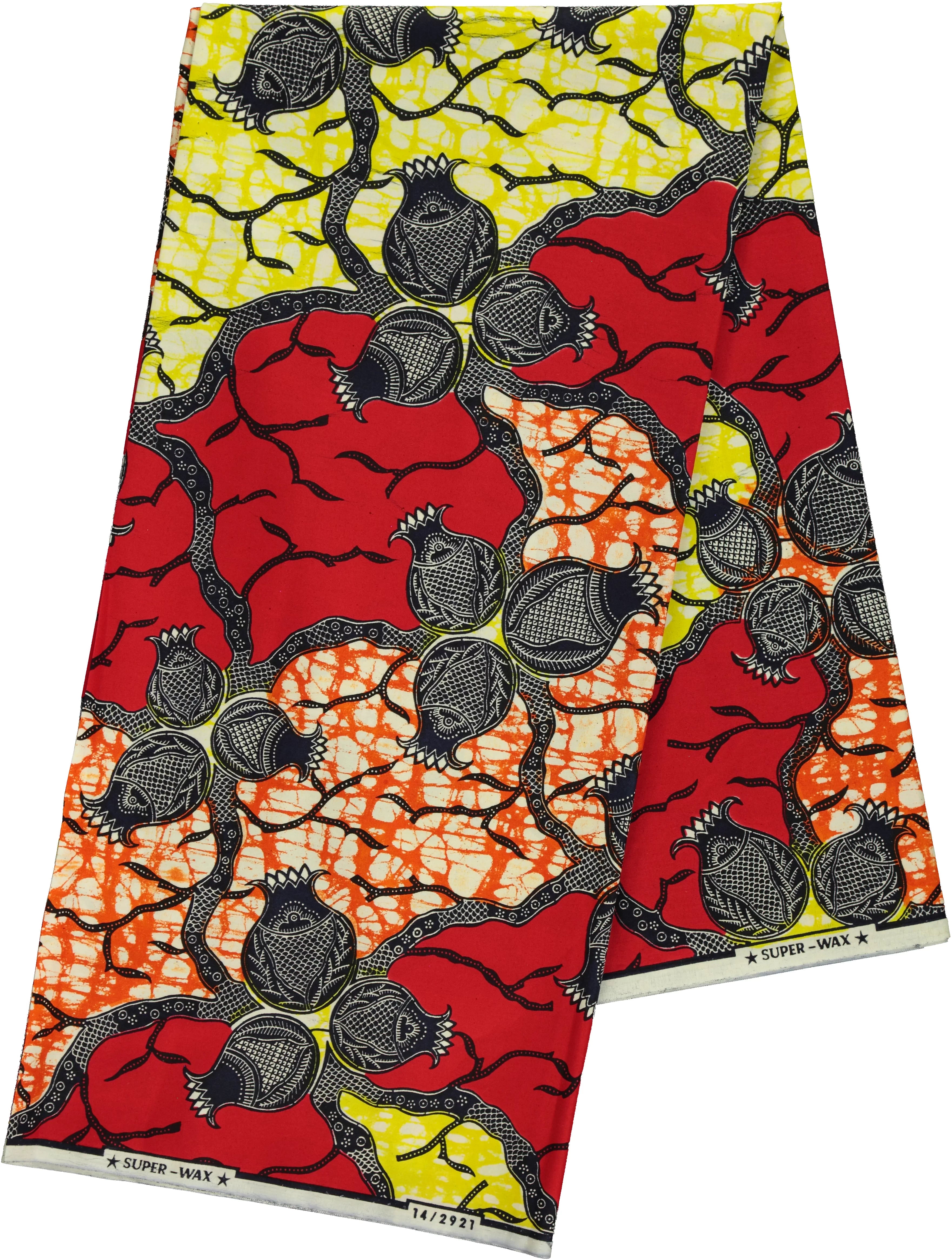 Vlisco Super-Wax Coupon