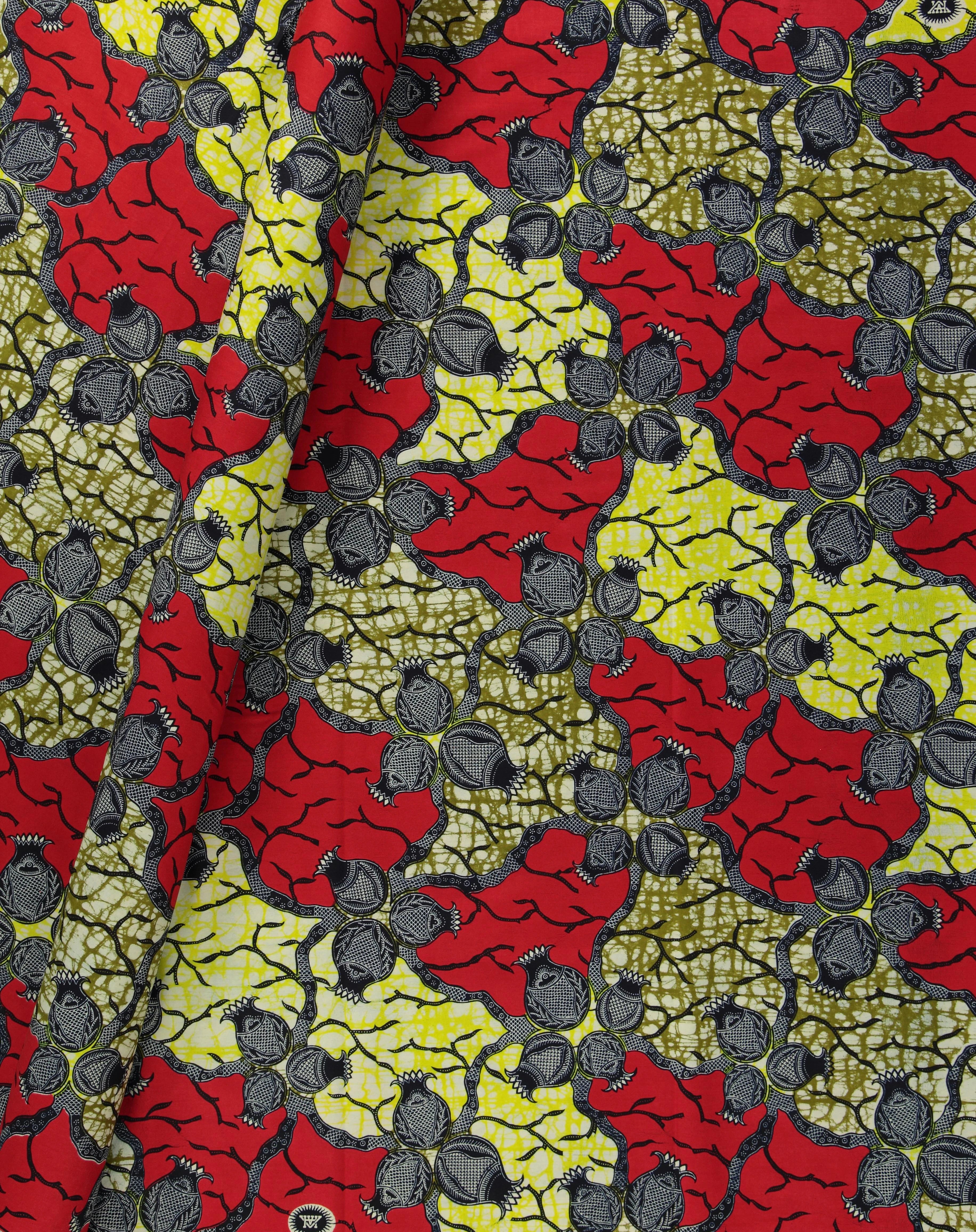 Vlisco Super-Wax