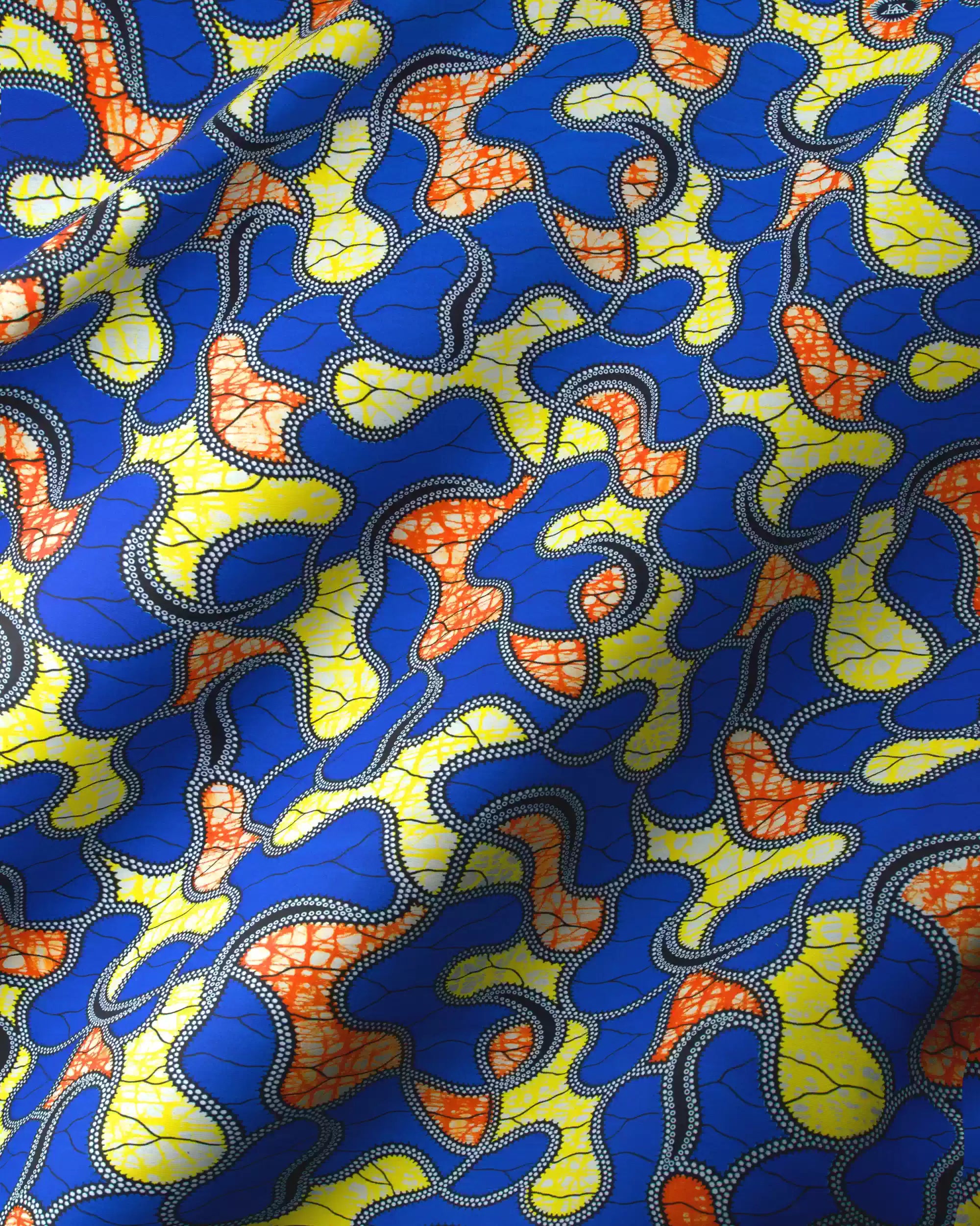 Vlisco Super-Wax - Askaris