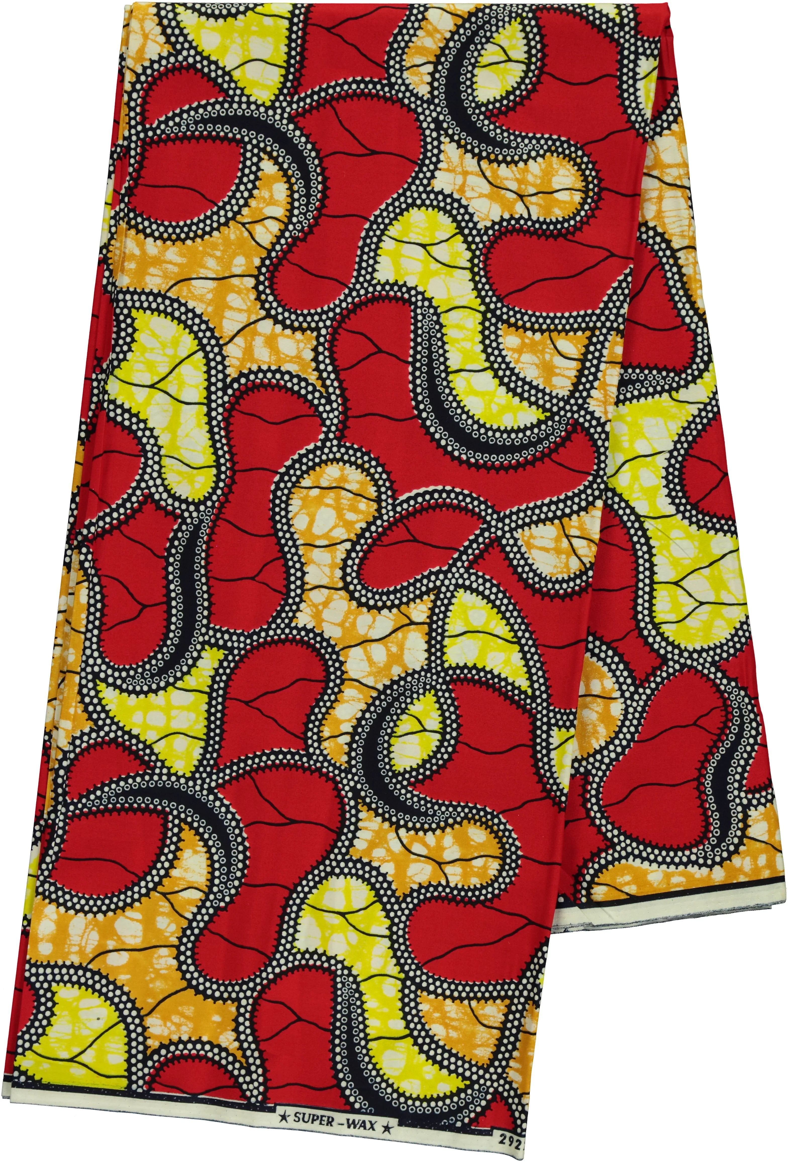 Vlisco Super-Wax Coupon