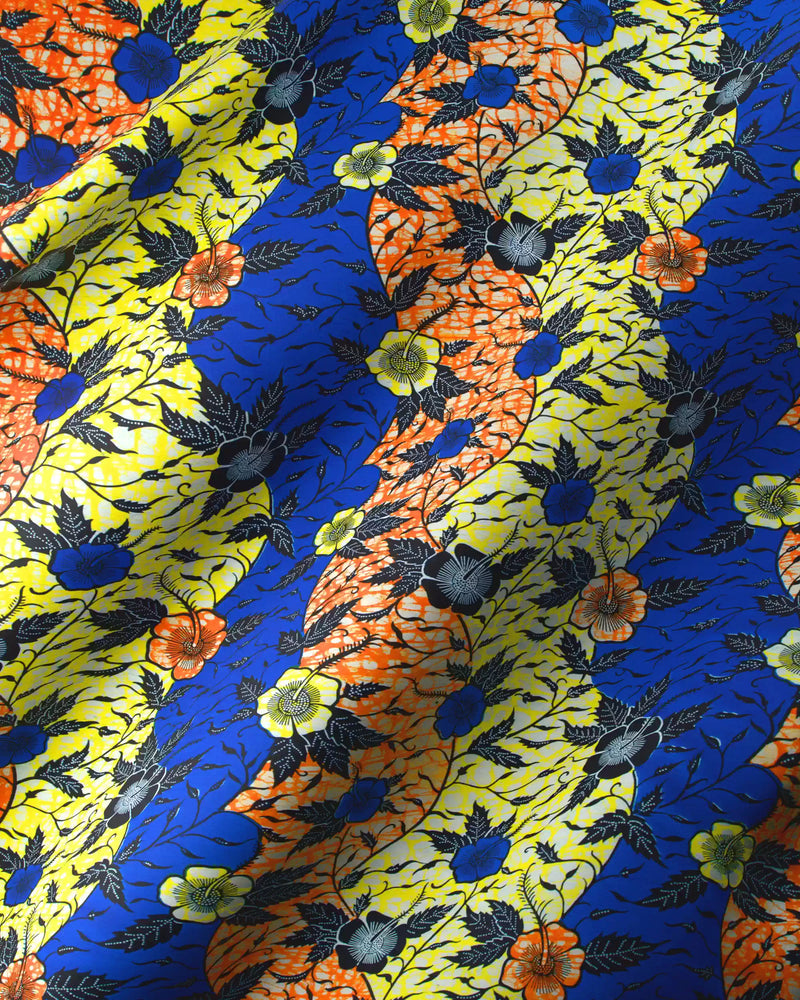 Vlisco Super-Wax
