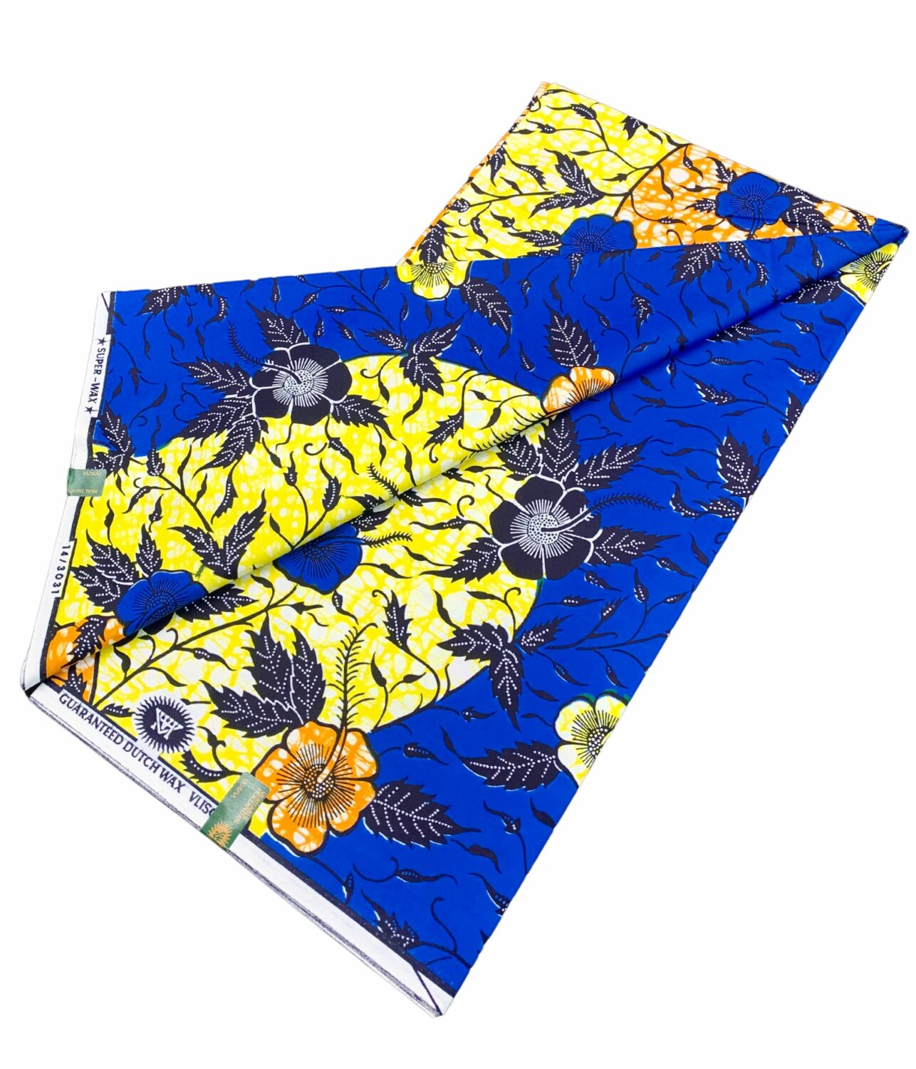 Vlisco Superwax VL03031-037