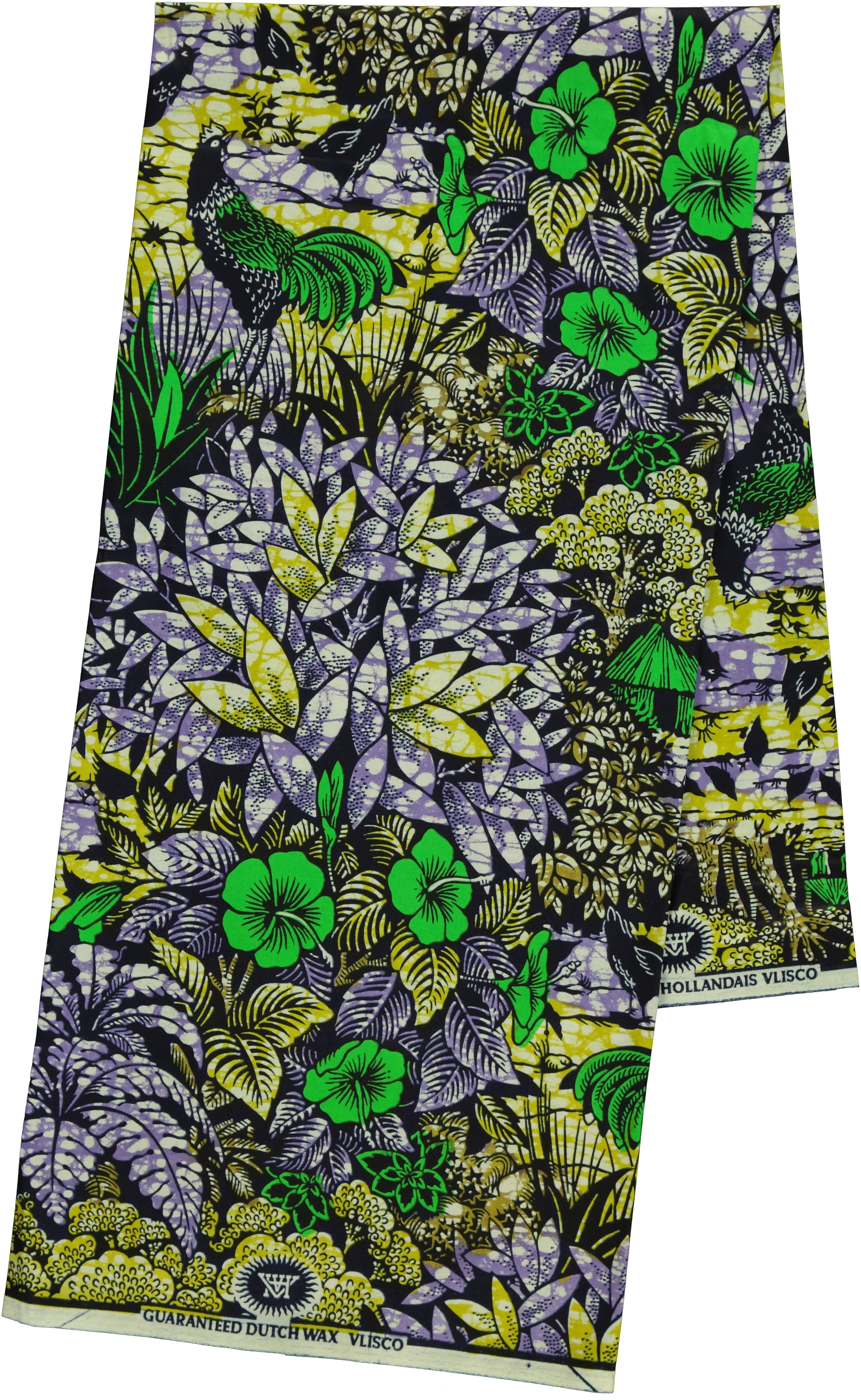 Vlisco Super-Wax Coupon