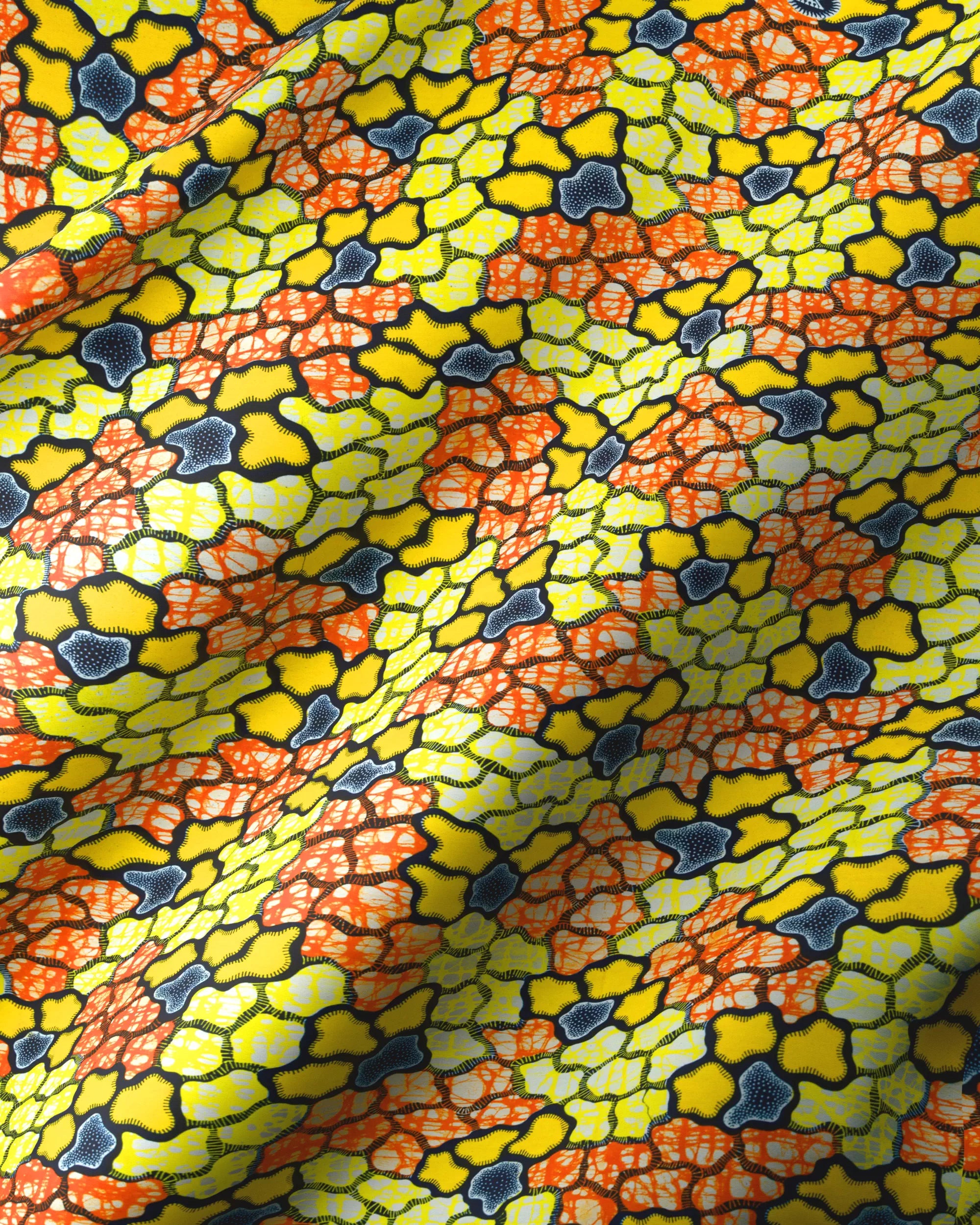 Vlisco Super-Wax