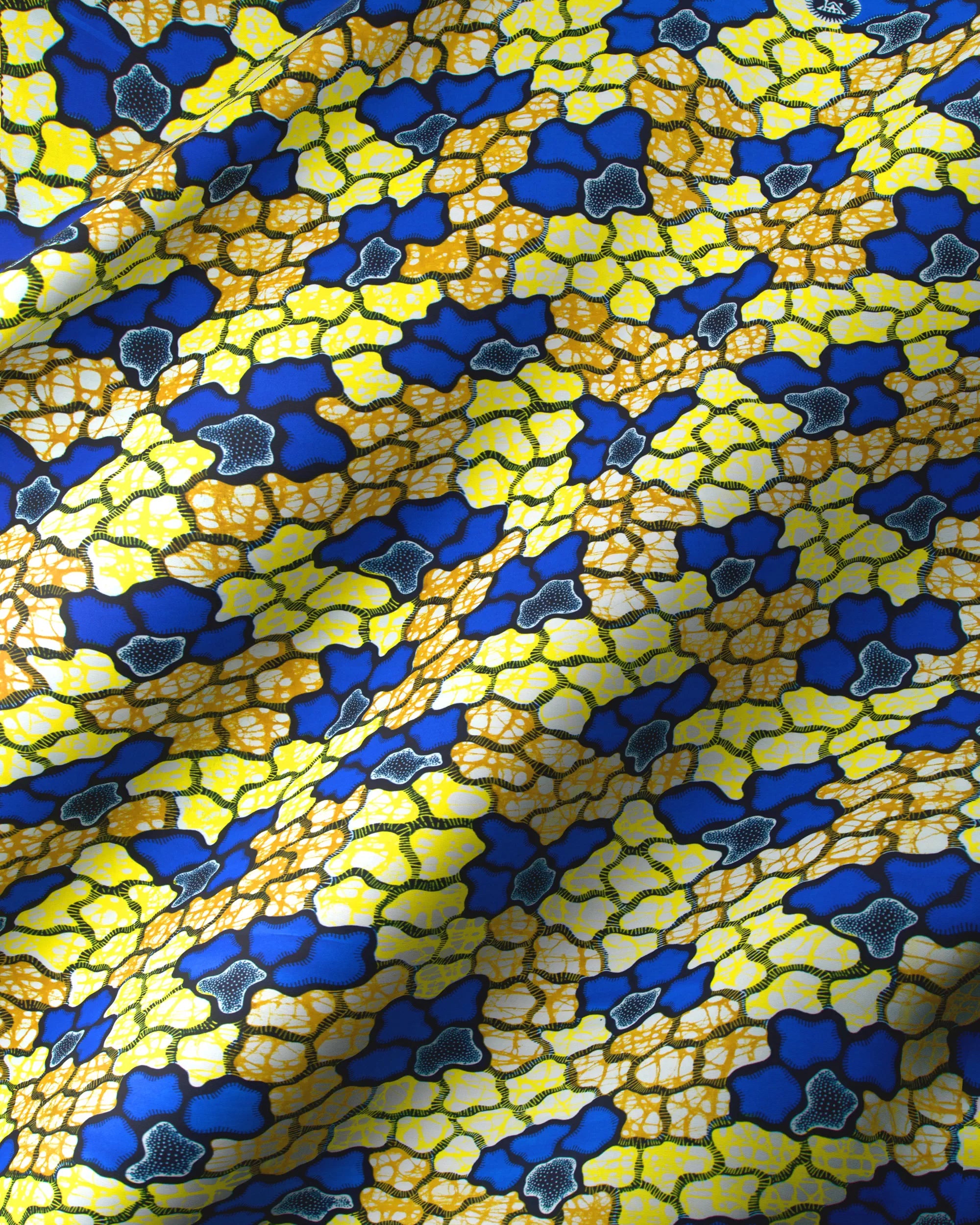 Vlisco Super-Wax