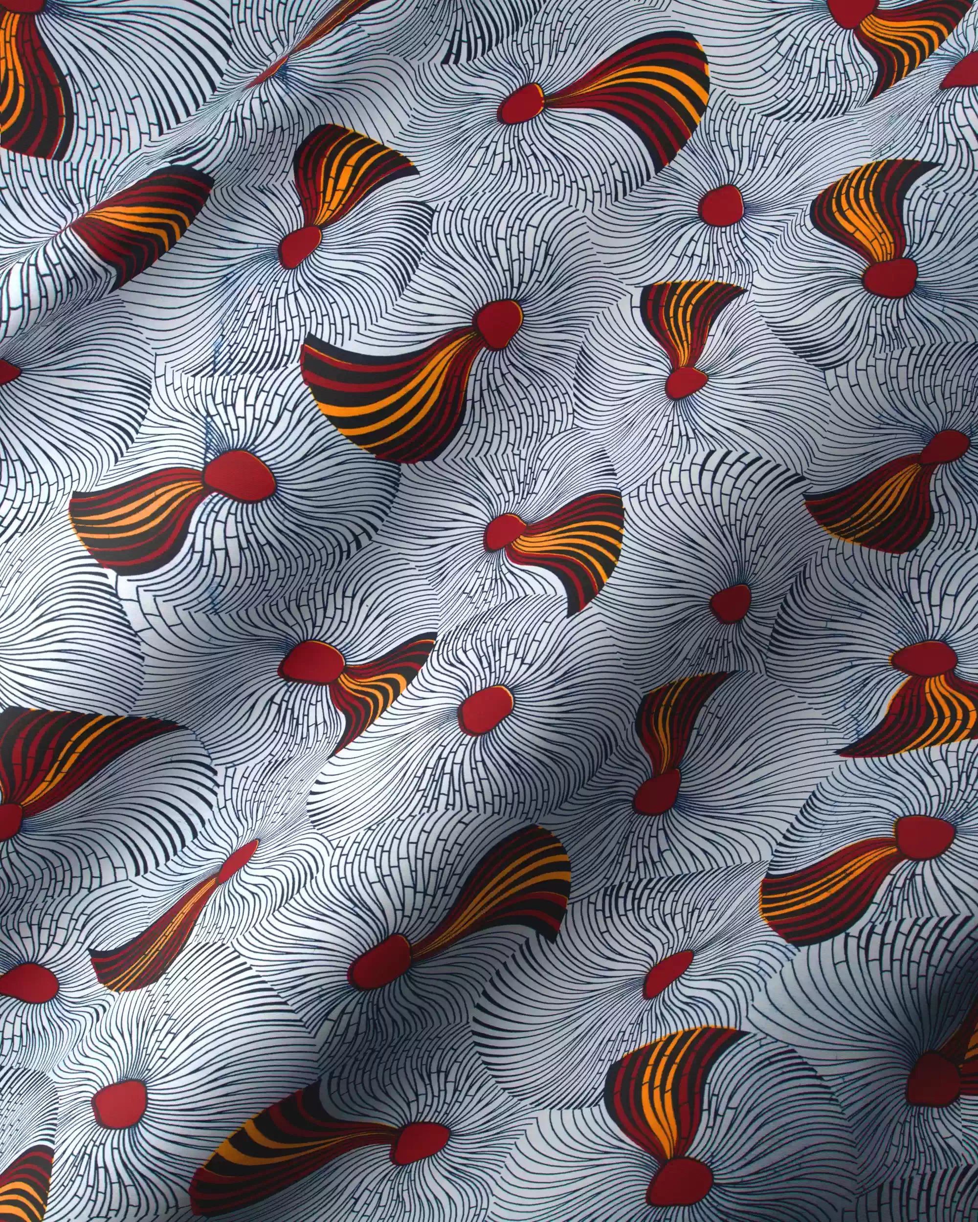 Vlisco Wax Hollandais