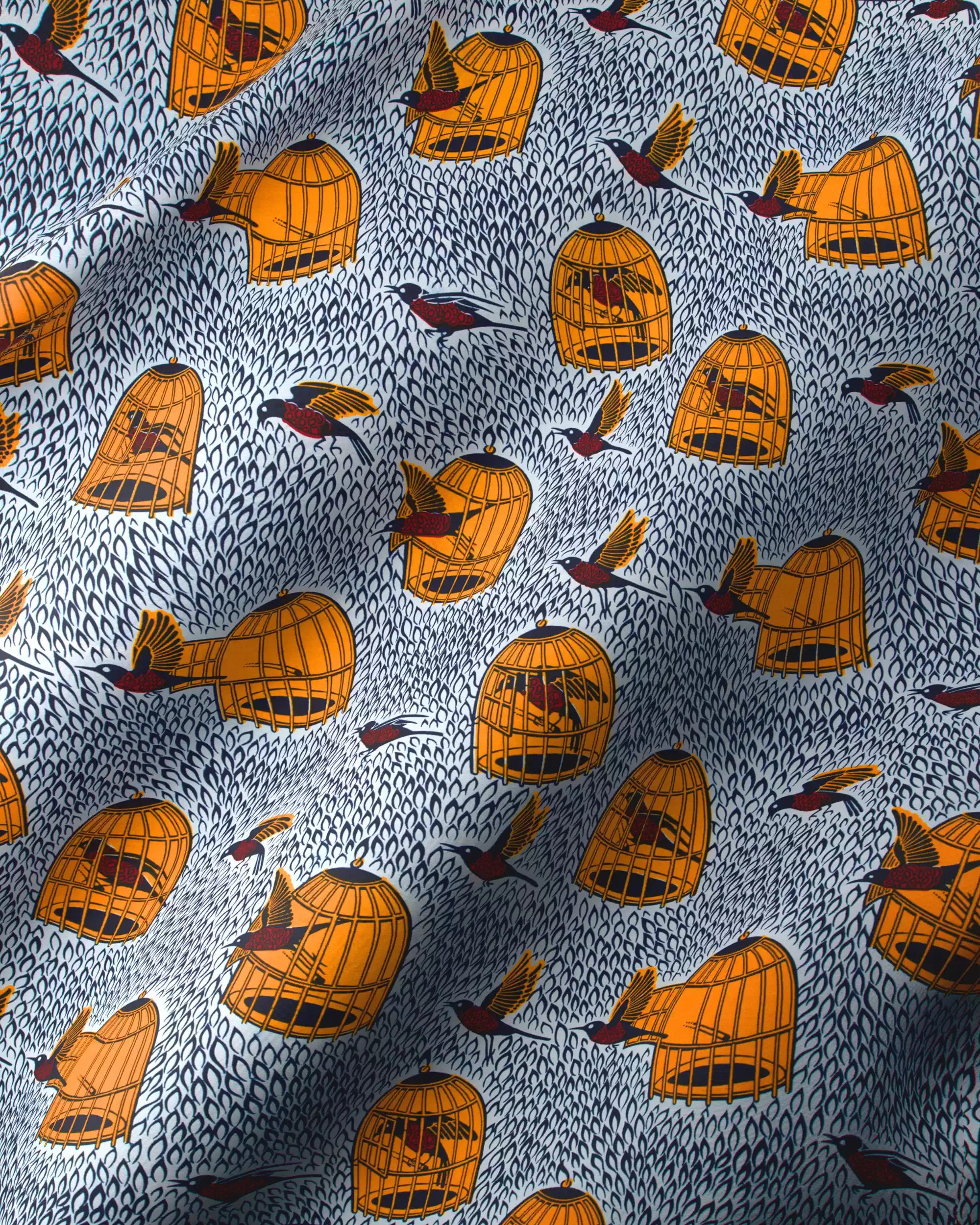 Vlisco Wax Hollandais