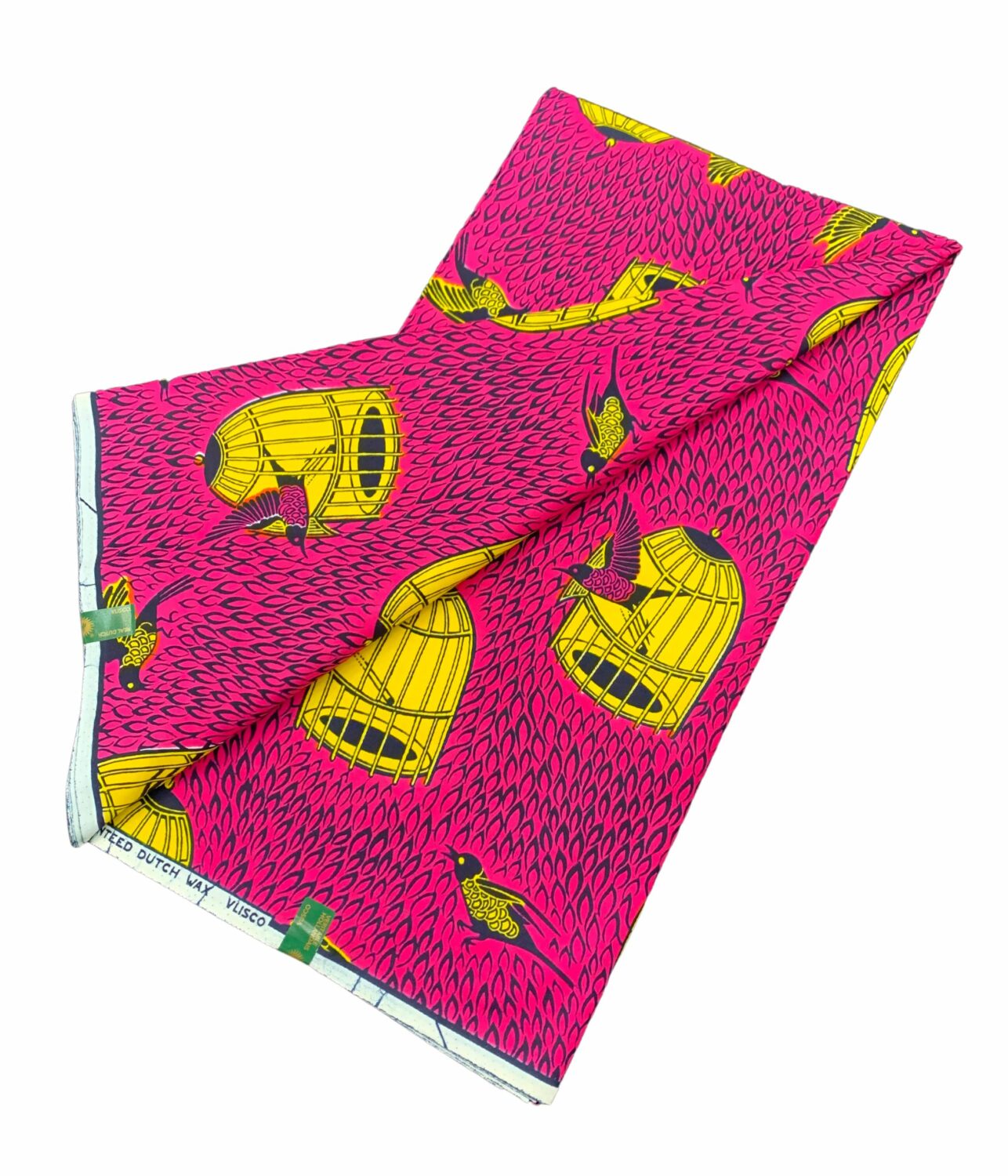 Vlisco Wax Hollandais