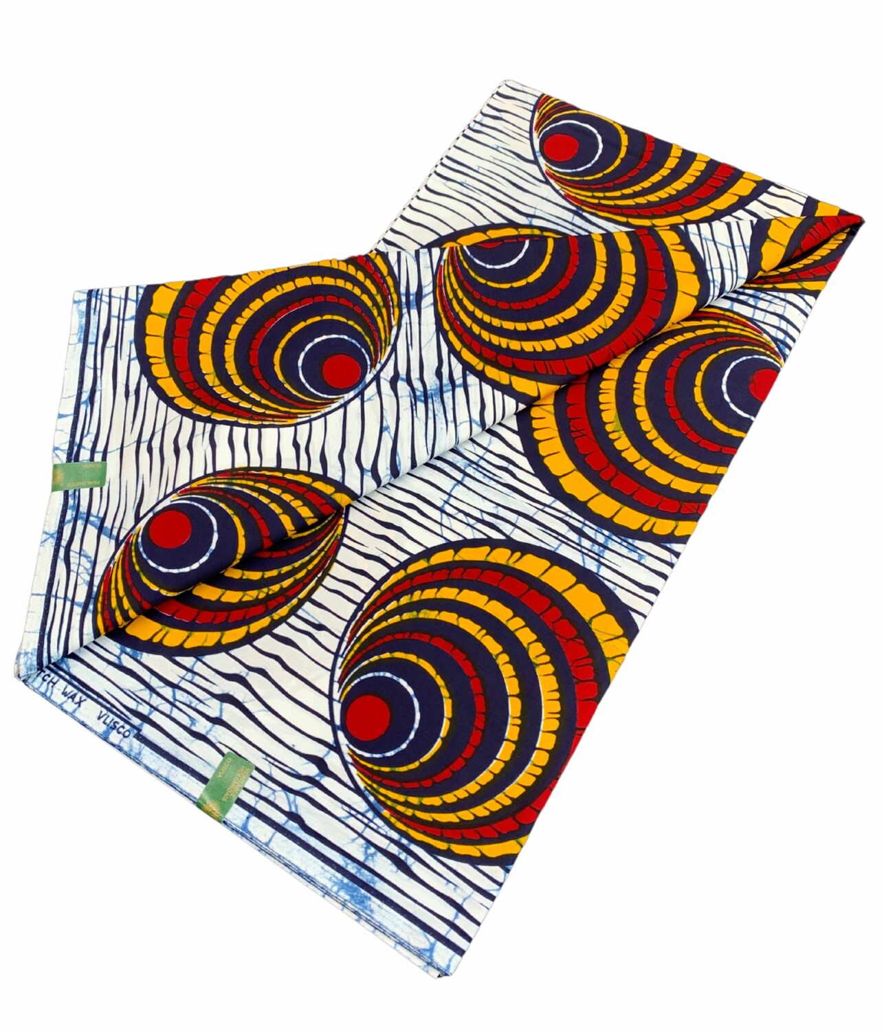 Vlisco Wax Hollandais VL03636-134