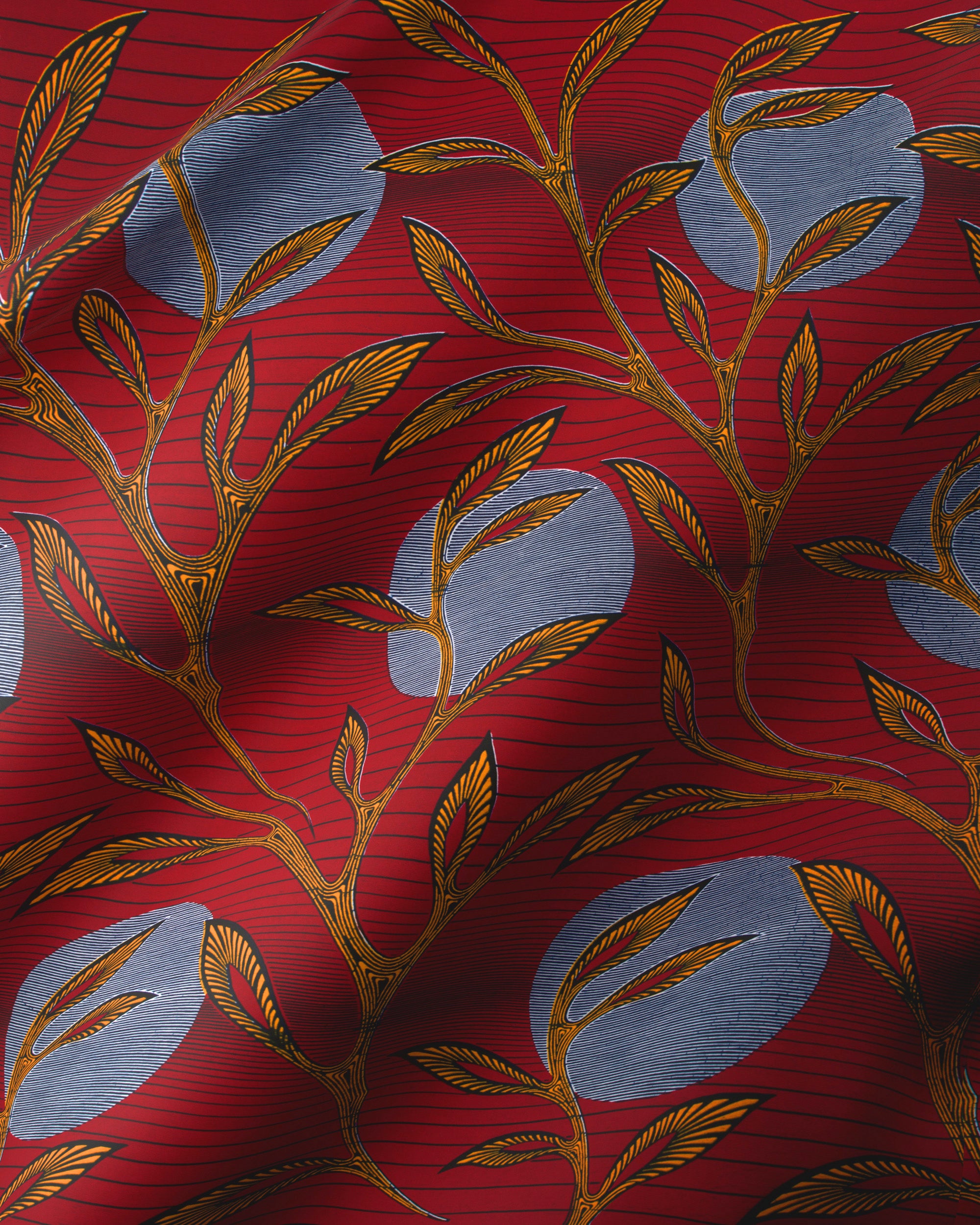 Vlisco Wax Hollandais