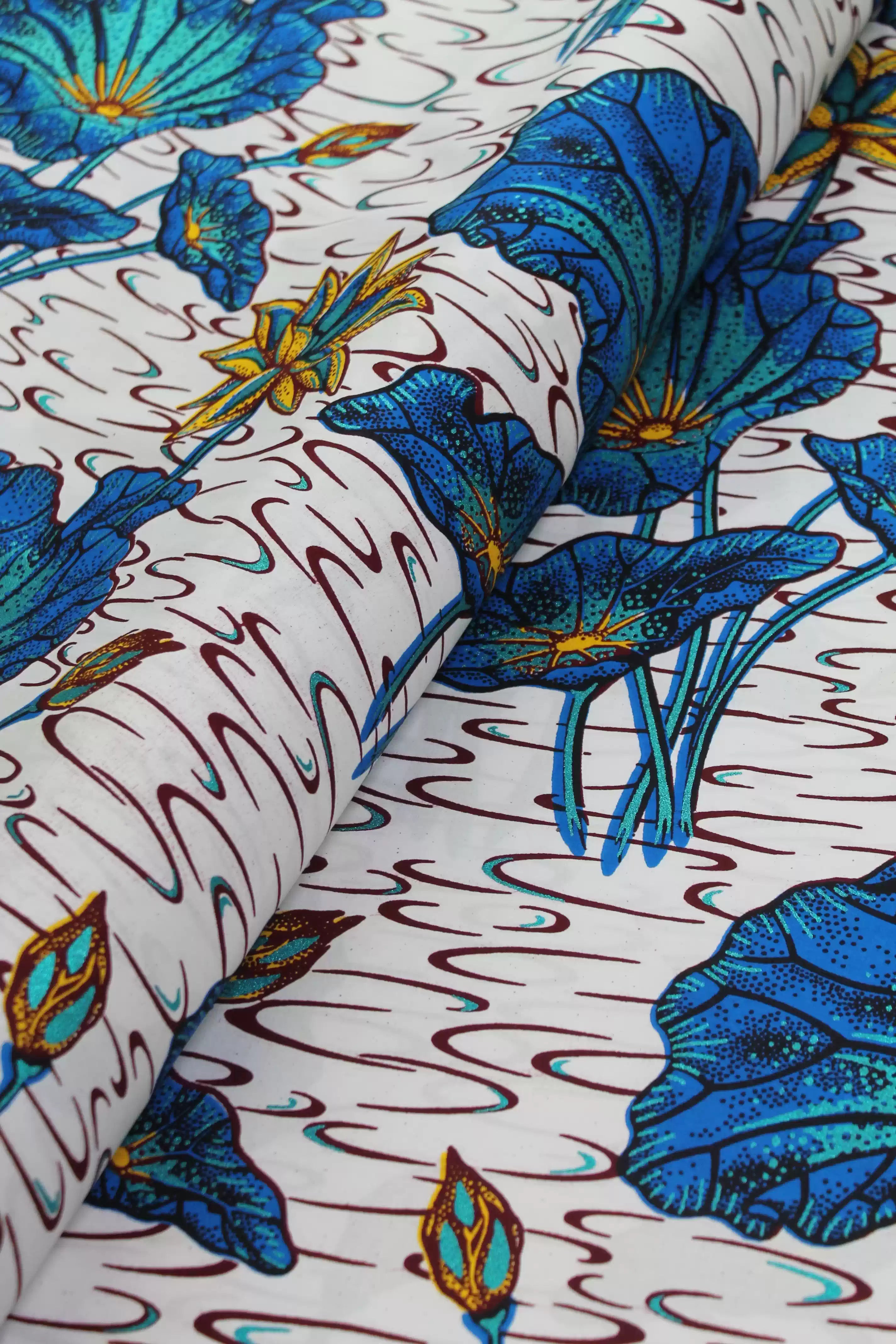 Vlisco Wax Hollandais