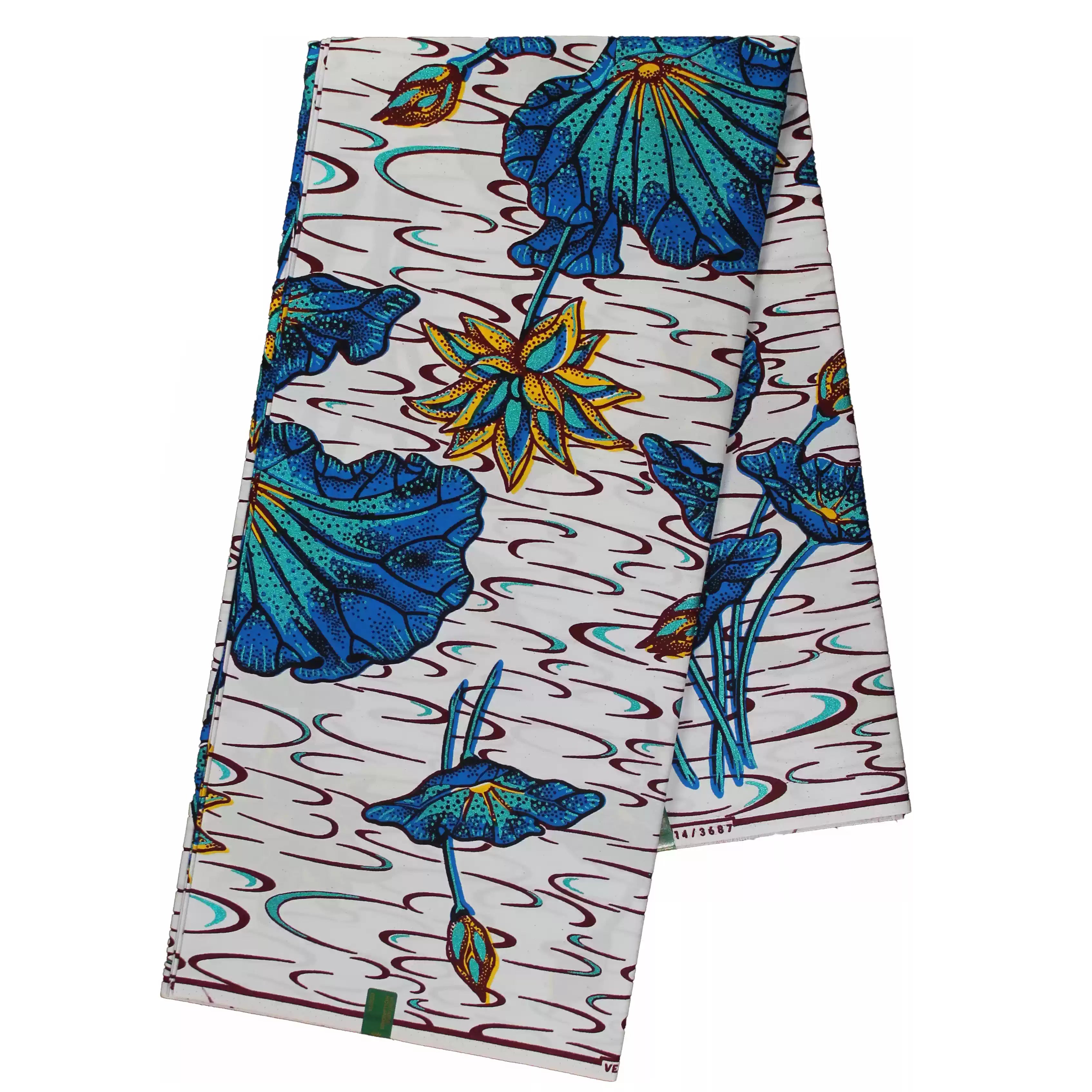 Vlisco Wax Hollandais