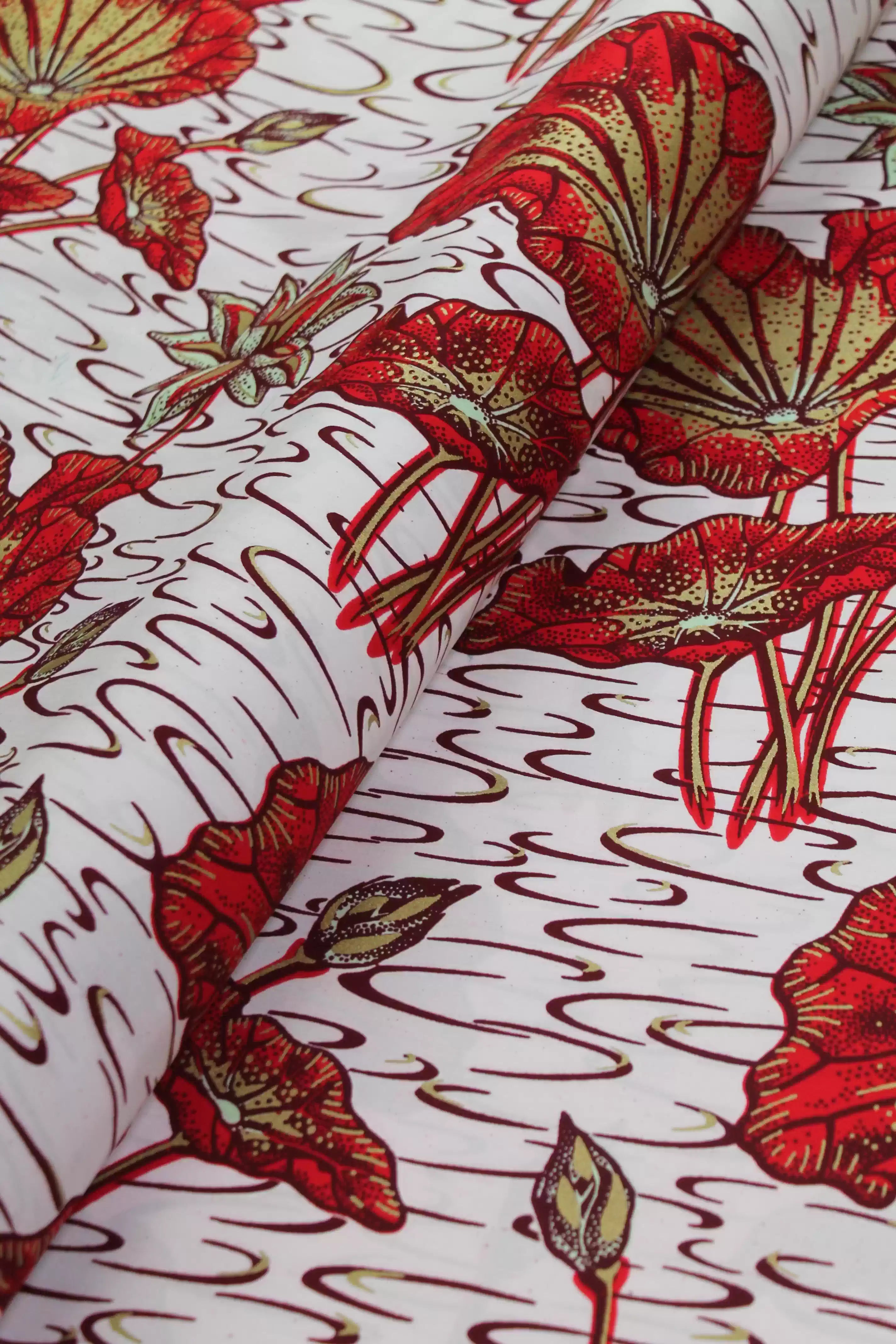 Vlisco Wax Hollandais