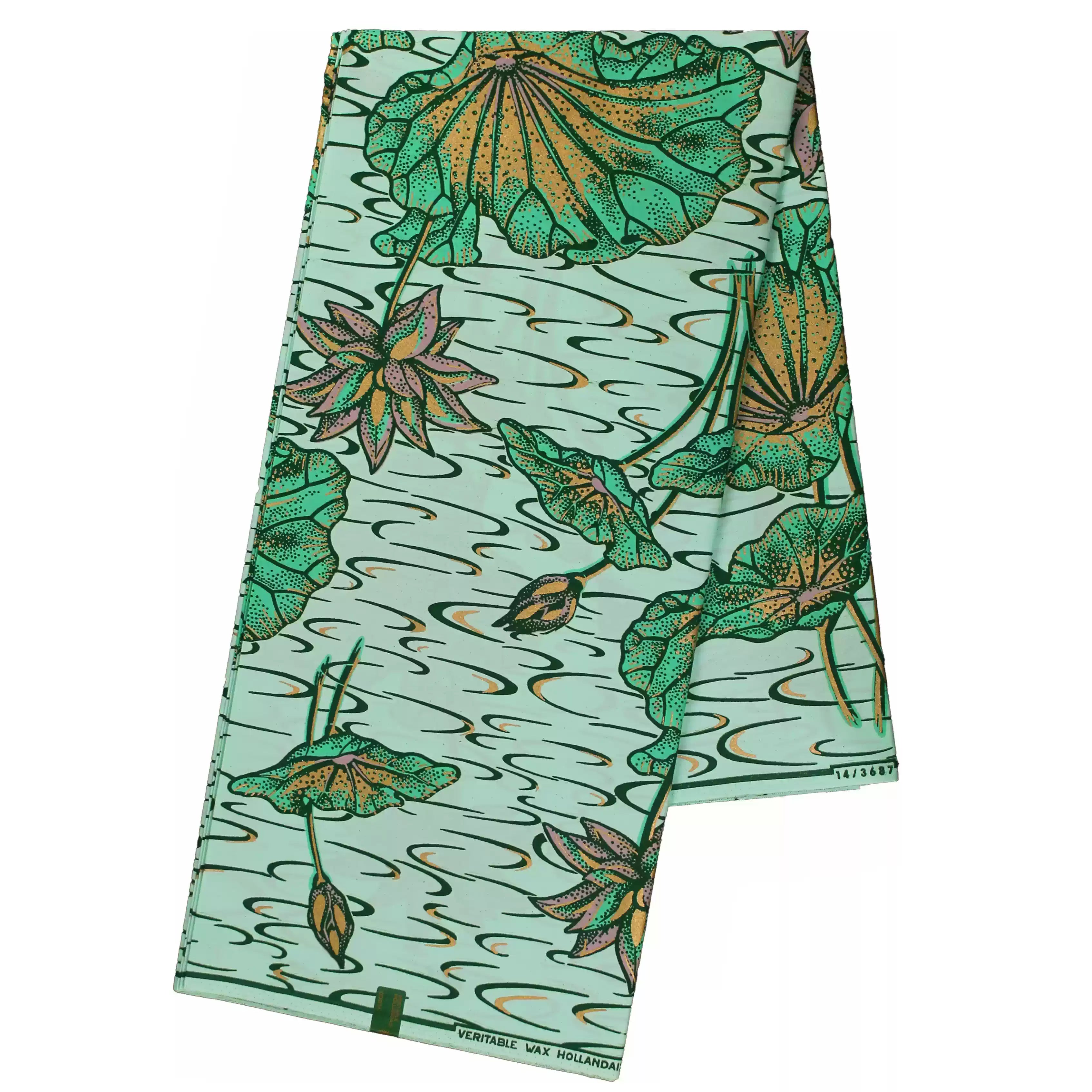 Vlisco Wax Hollandais