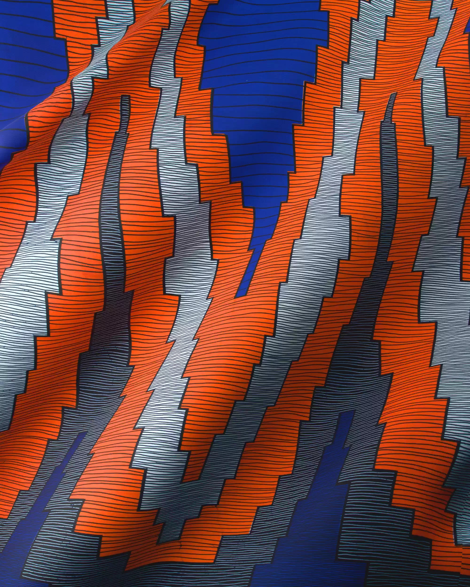 Vlisco Wax Hollandais