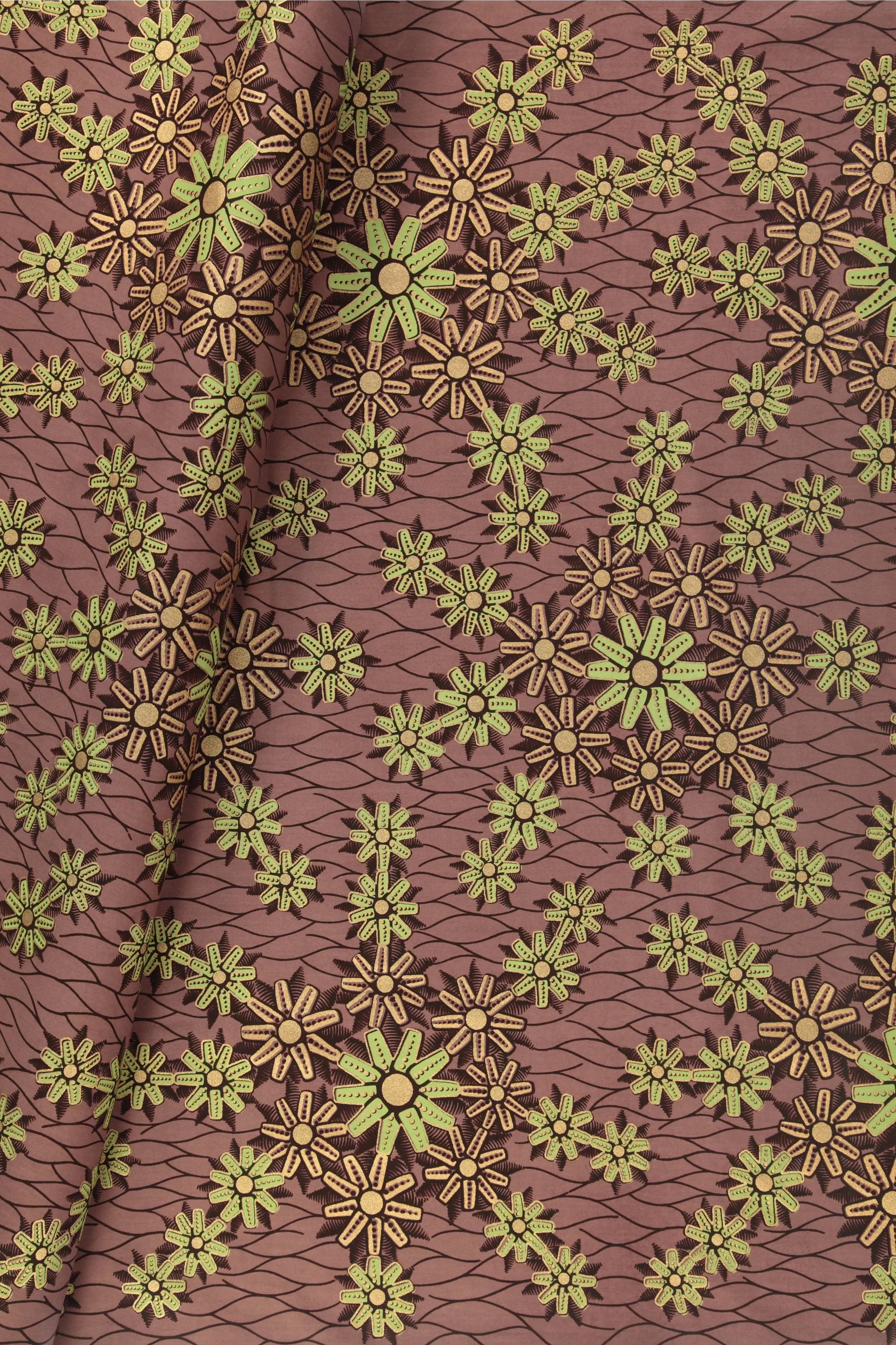 Vlisco Wax Hollandais