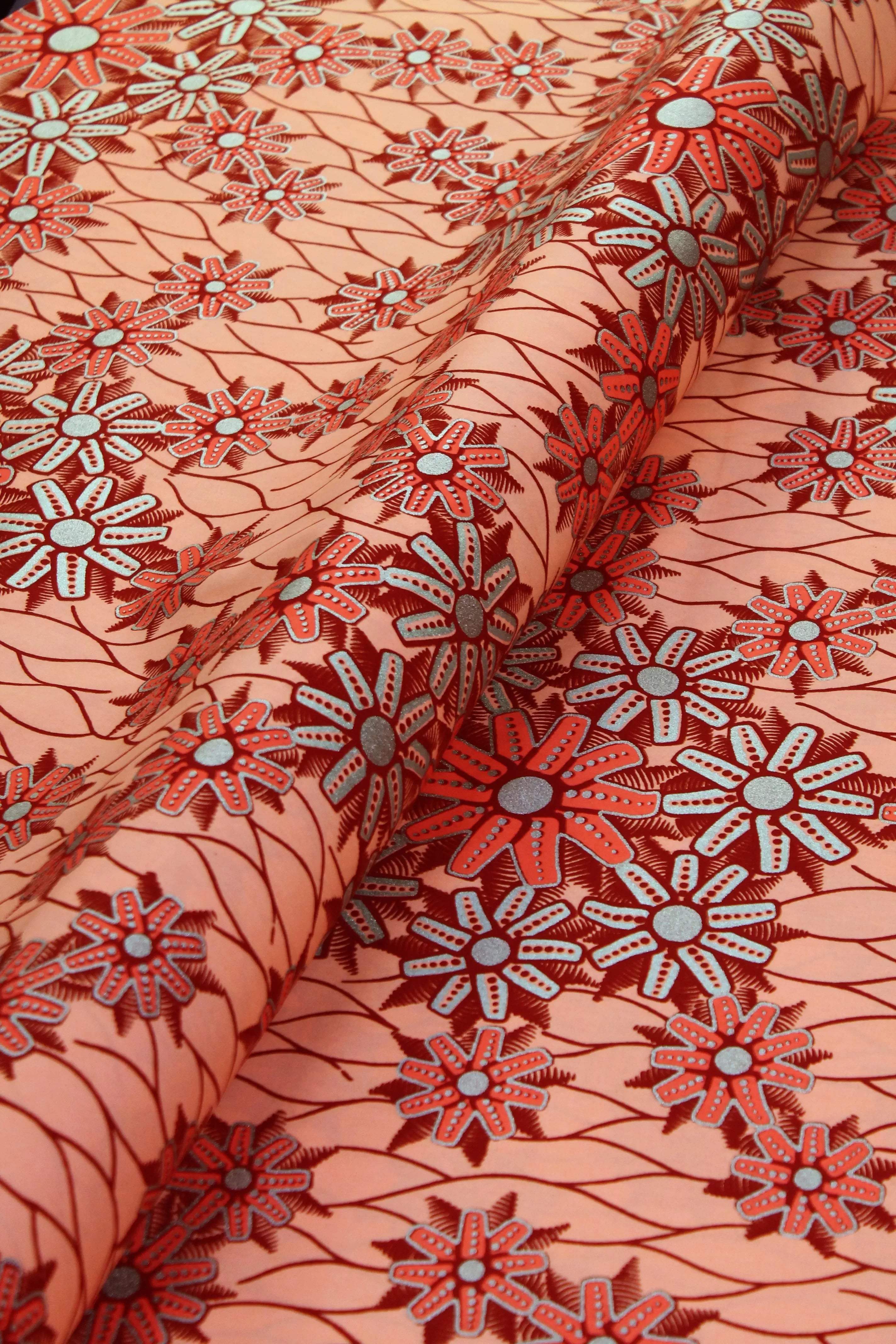 Vlisco Wax Hollandais