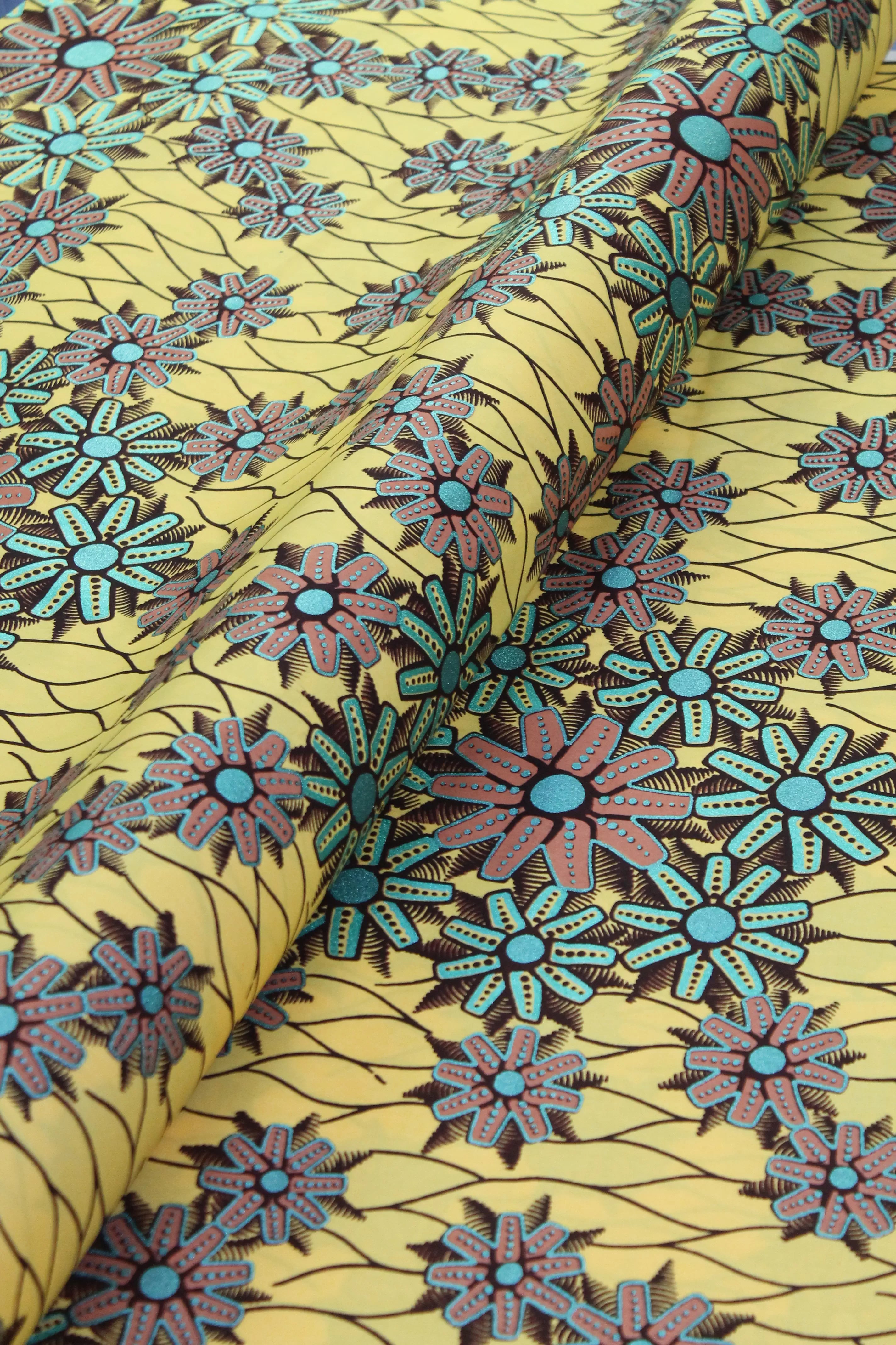 Vlisco Wax Hollandais