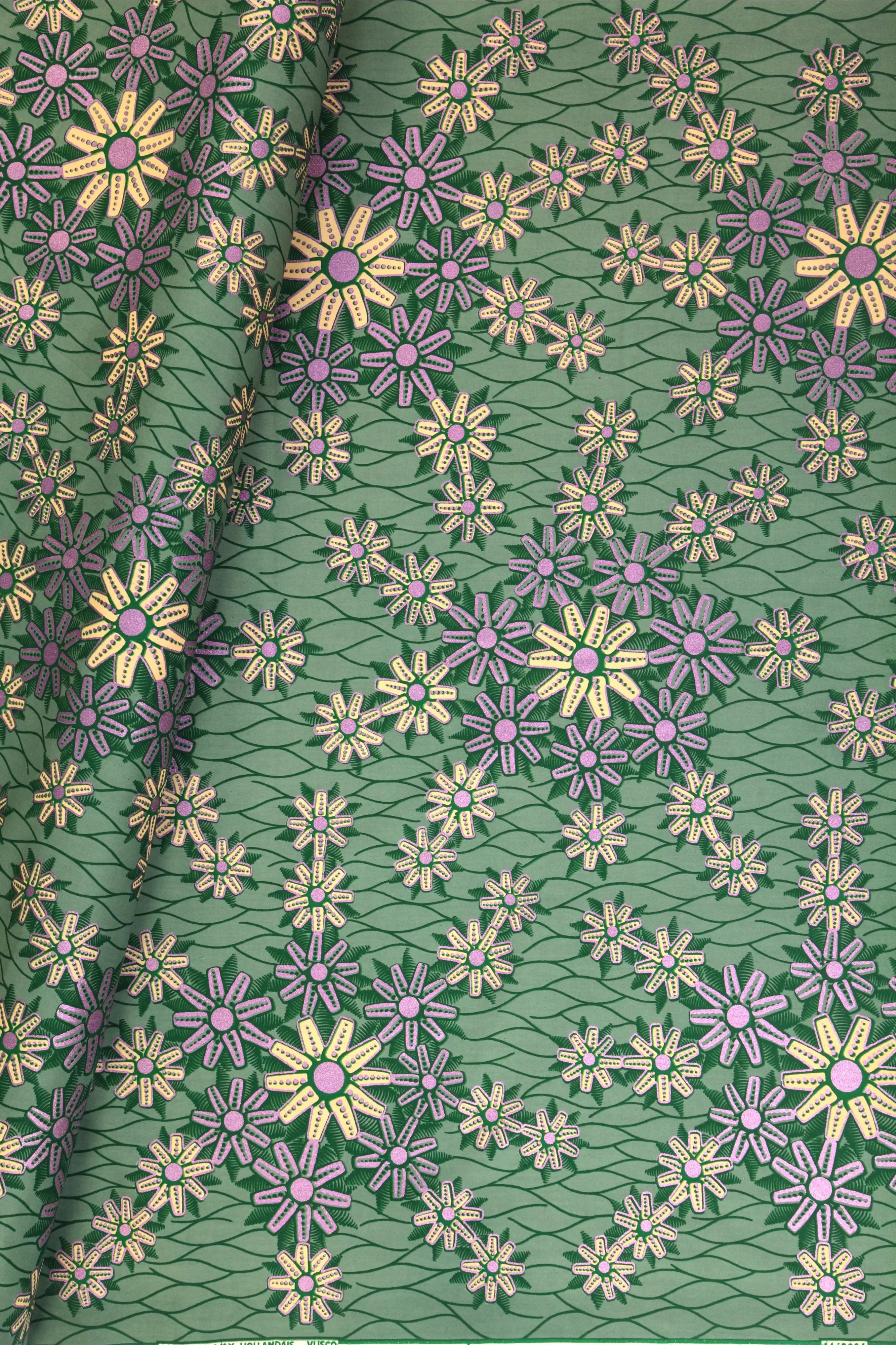 Vlisco Wax Hollandais