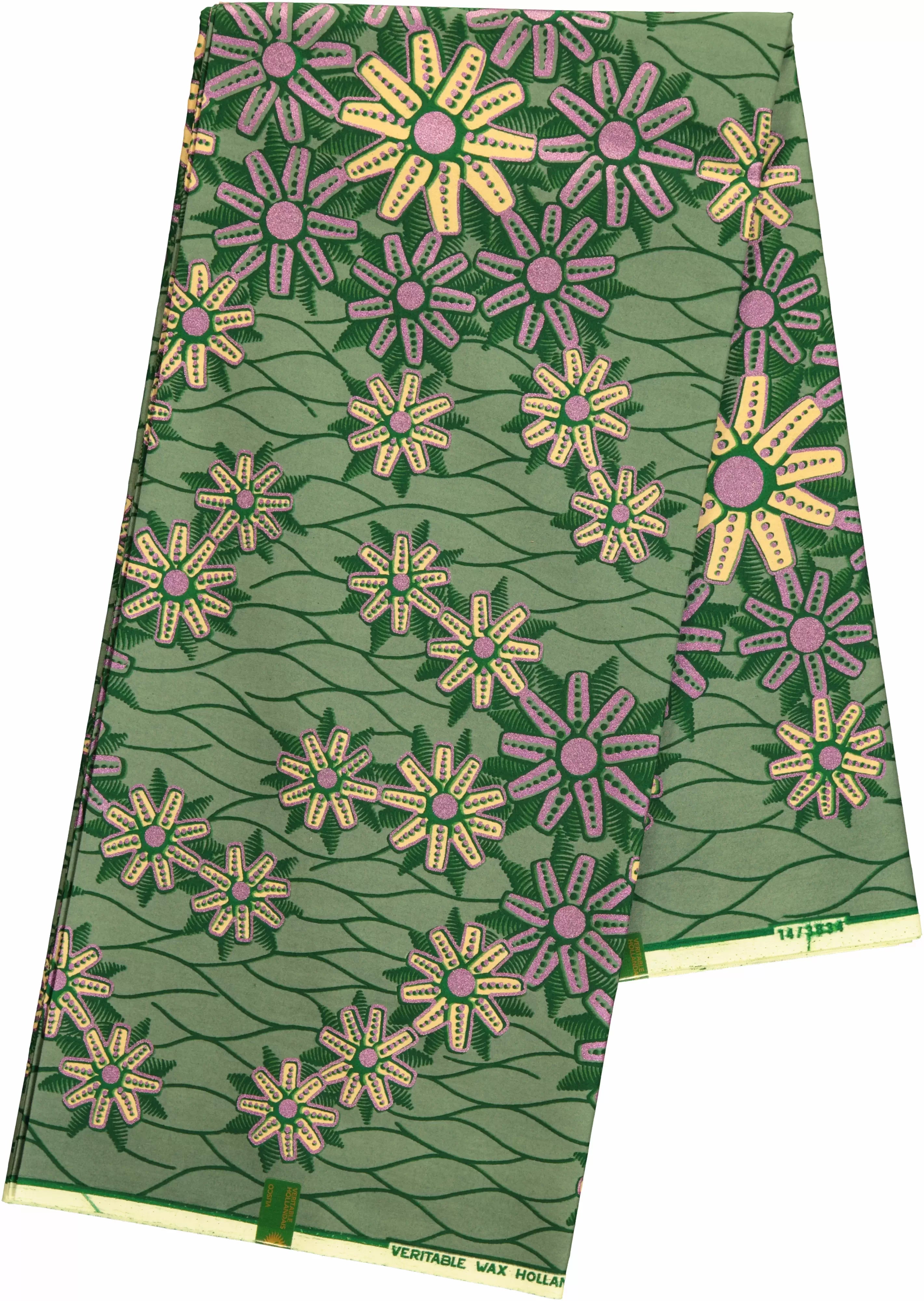 Vlisco Wax Hollandais