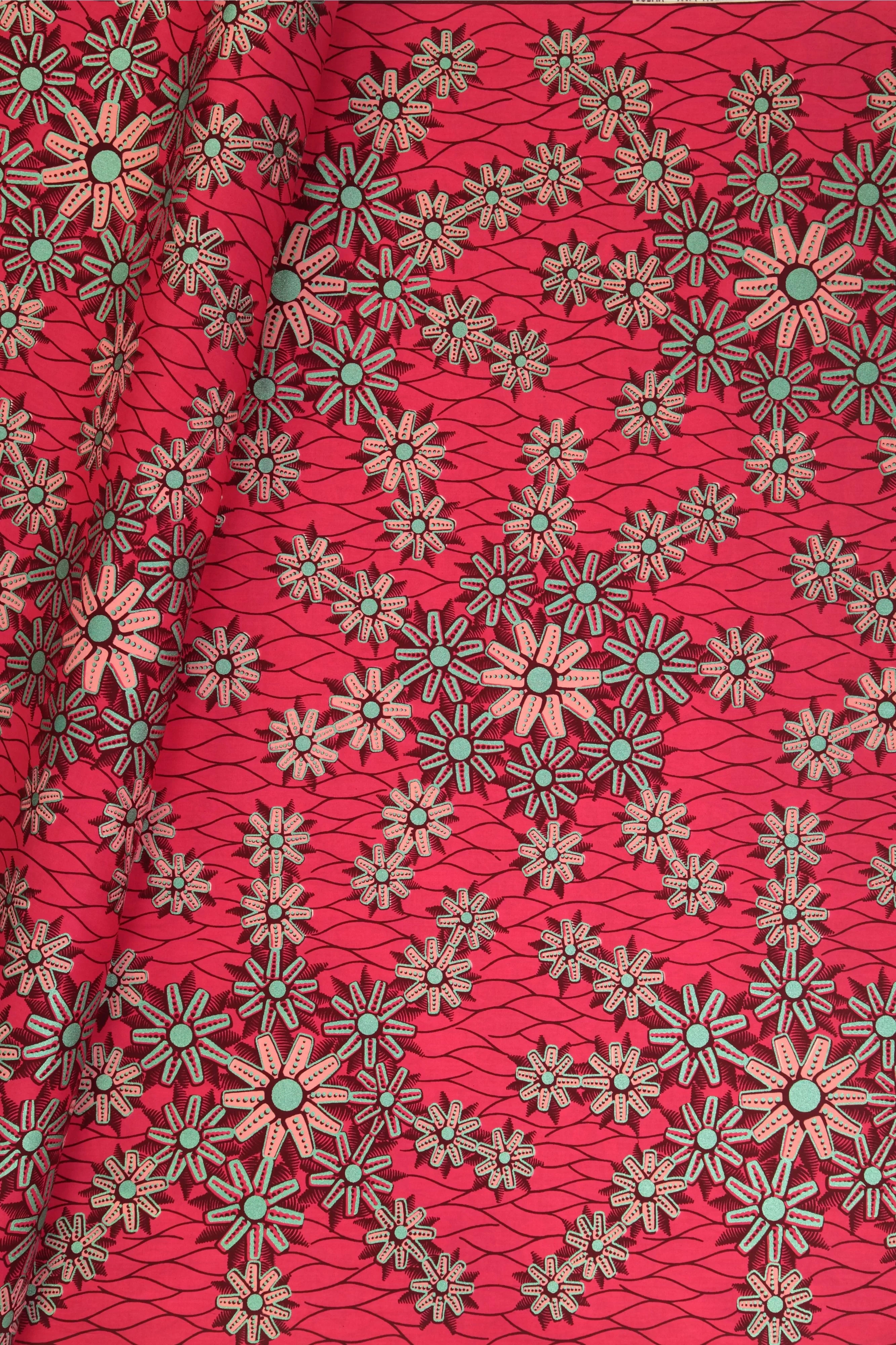 Vlisco Wax Hollandais