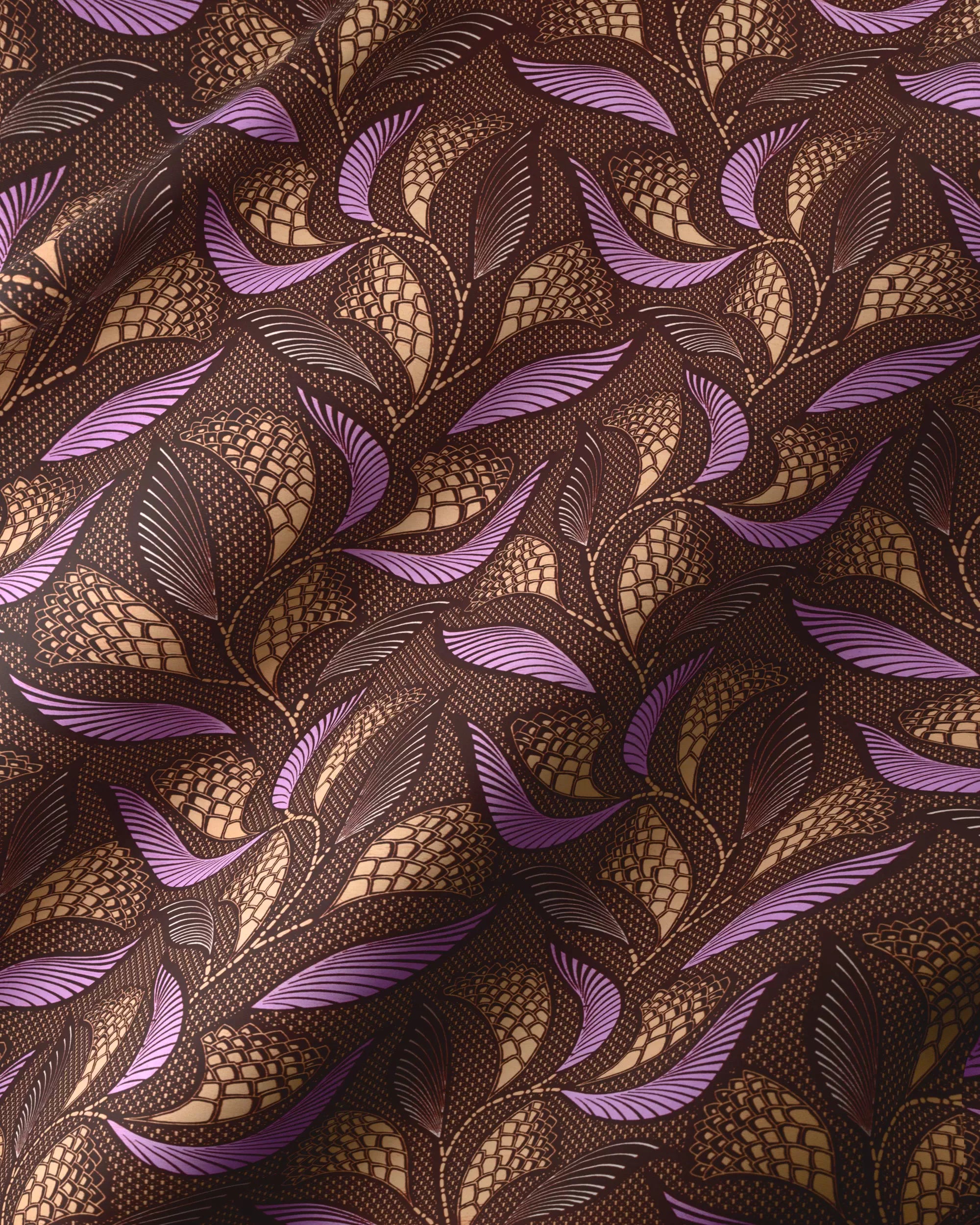 Vlisco Wax Hollandais