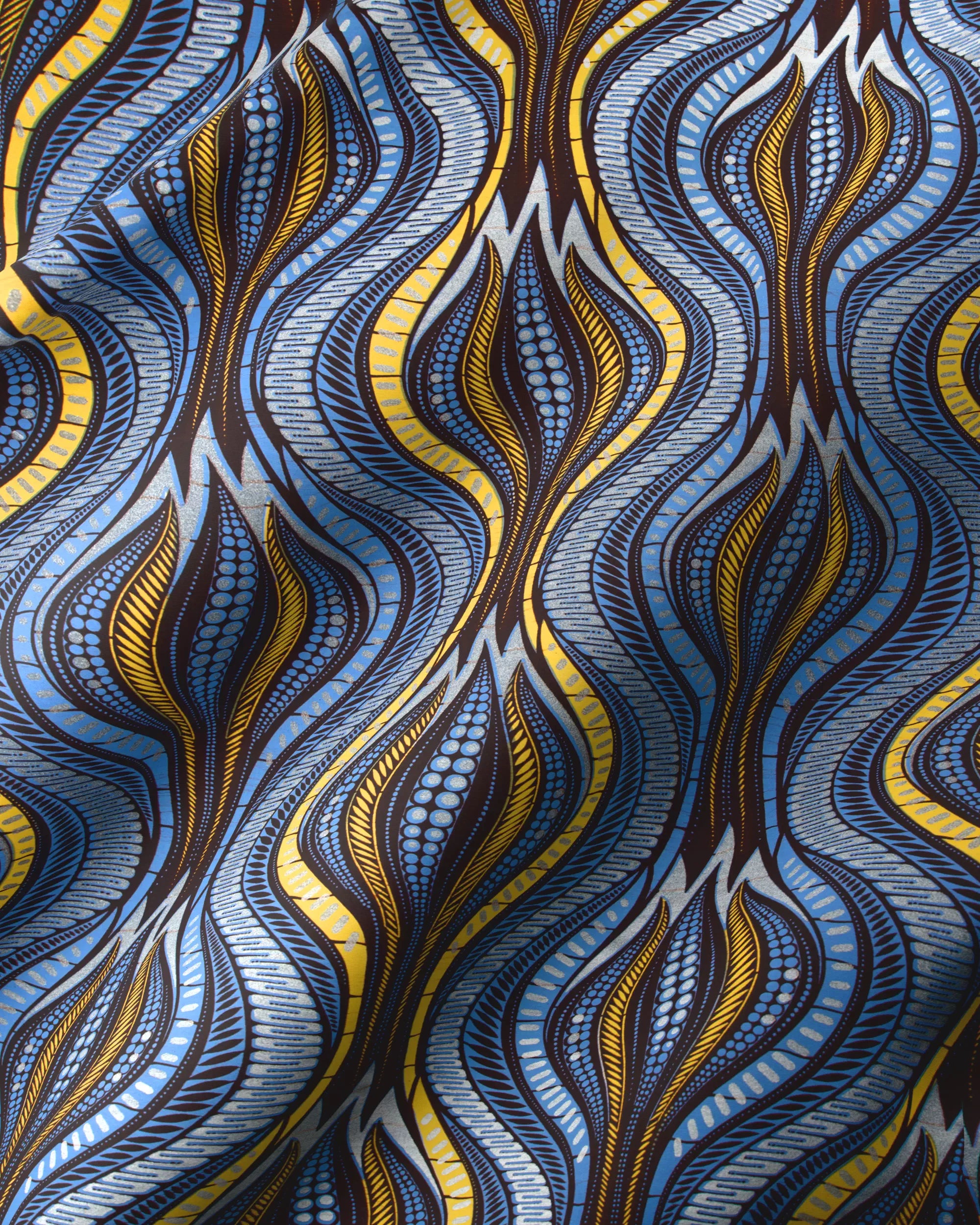 Vlisco Wax Hollandais