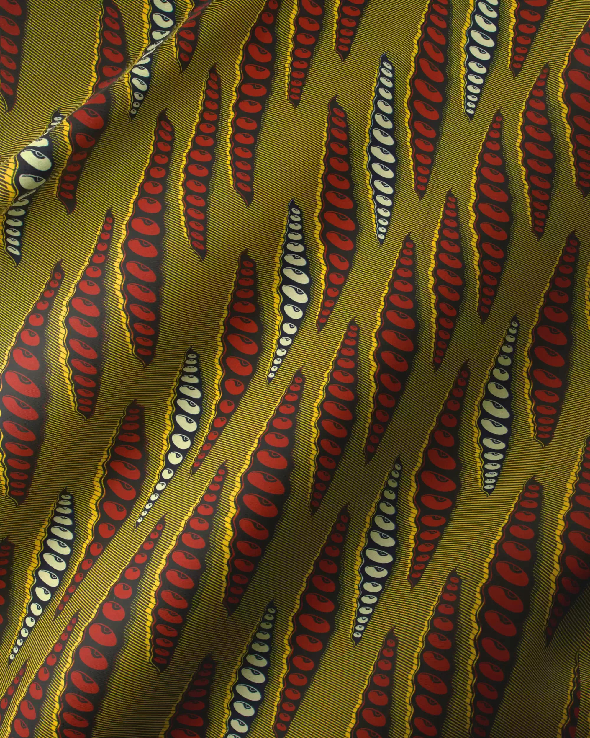 Vlisco Wax Hollandais