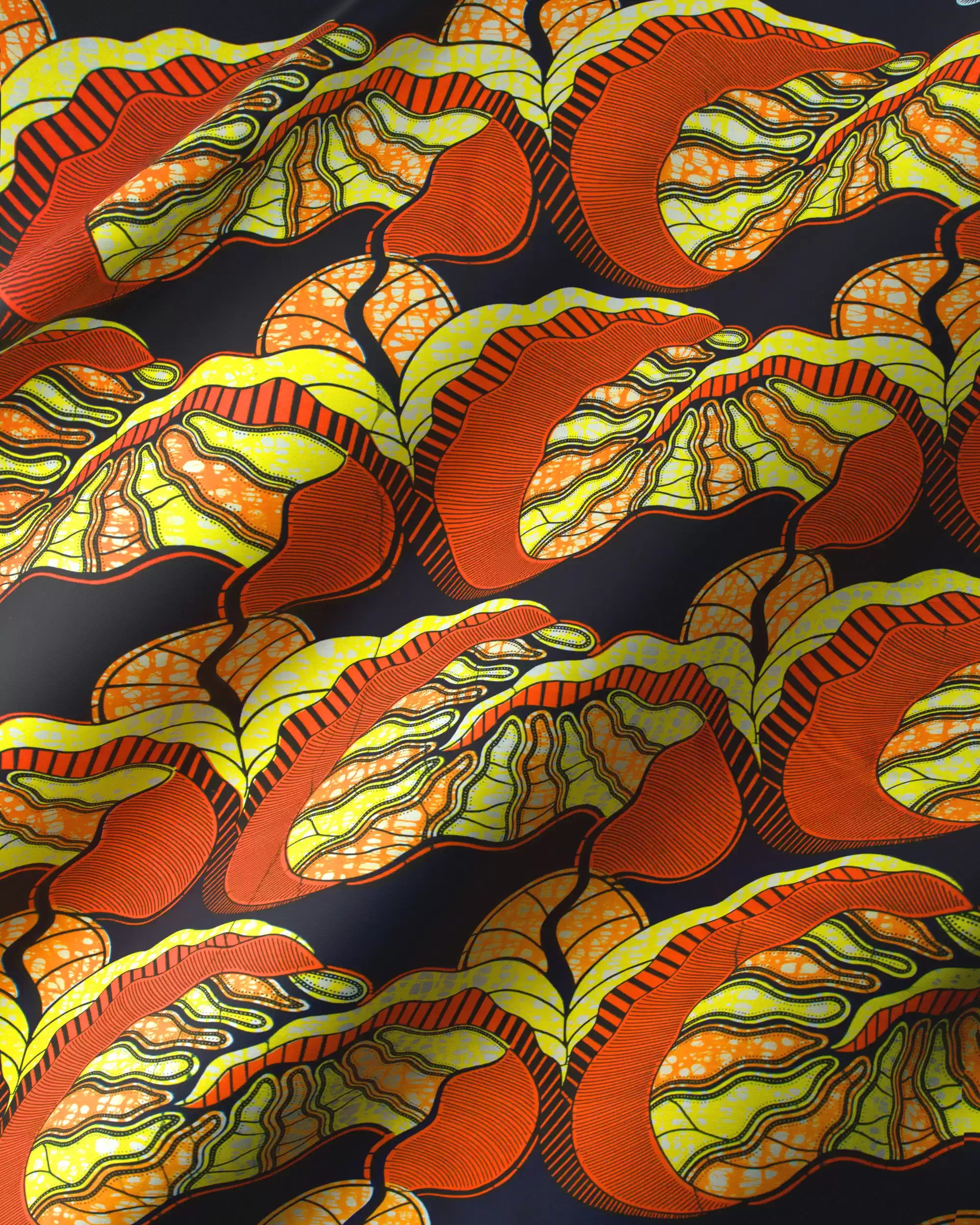 Vlisco Super-Wax