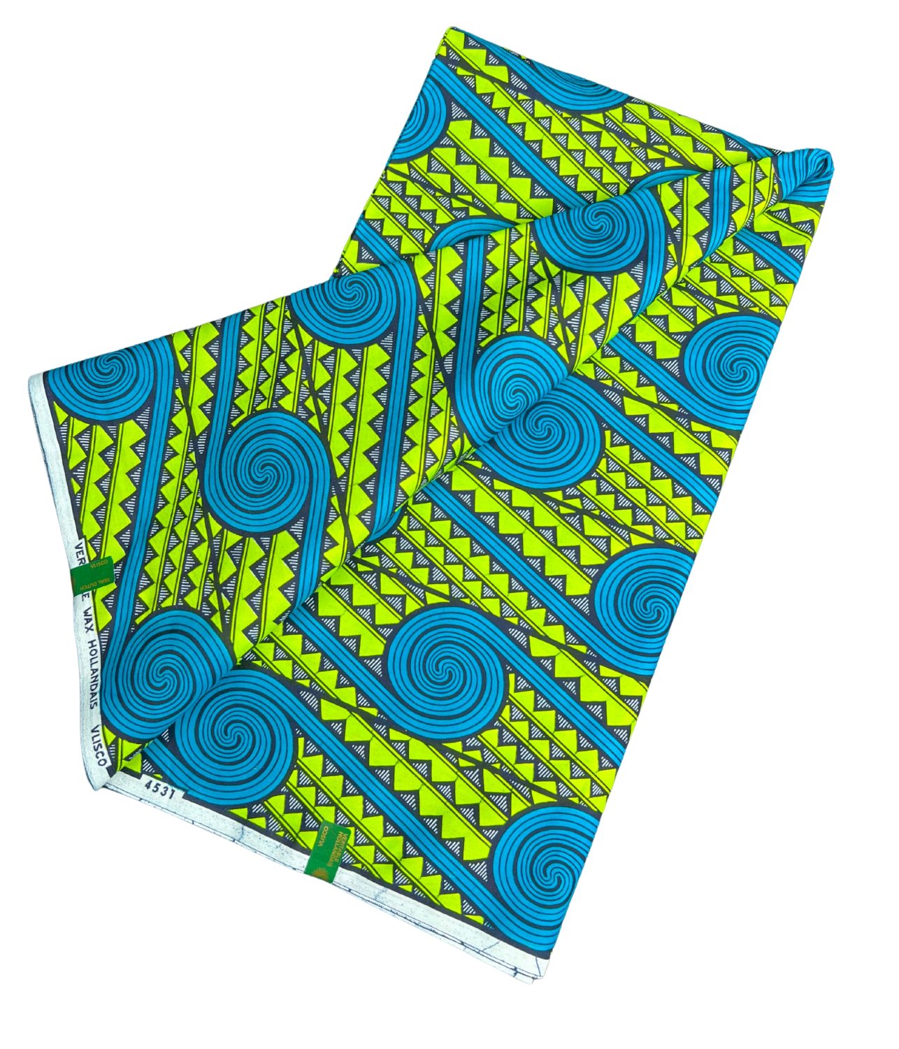 Vlisco Wax Hollandais VL04531-067