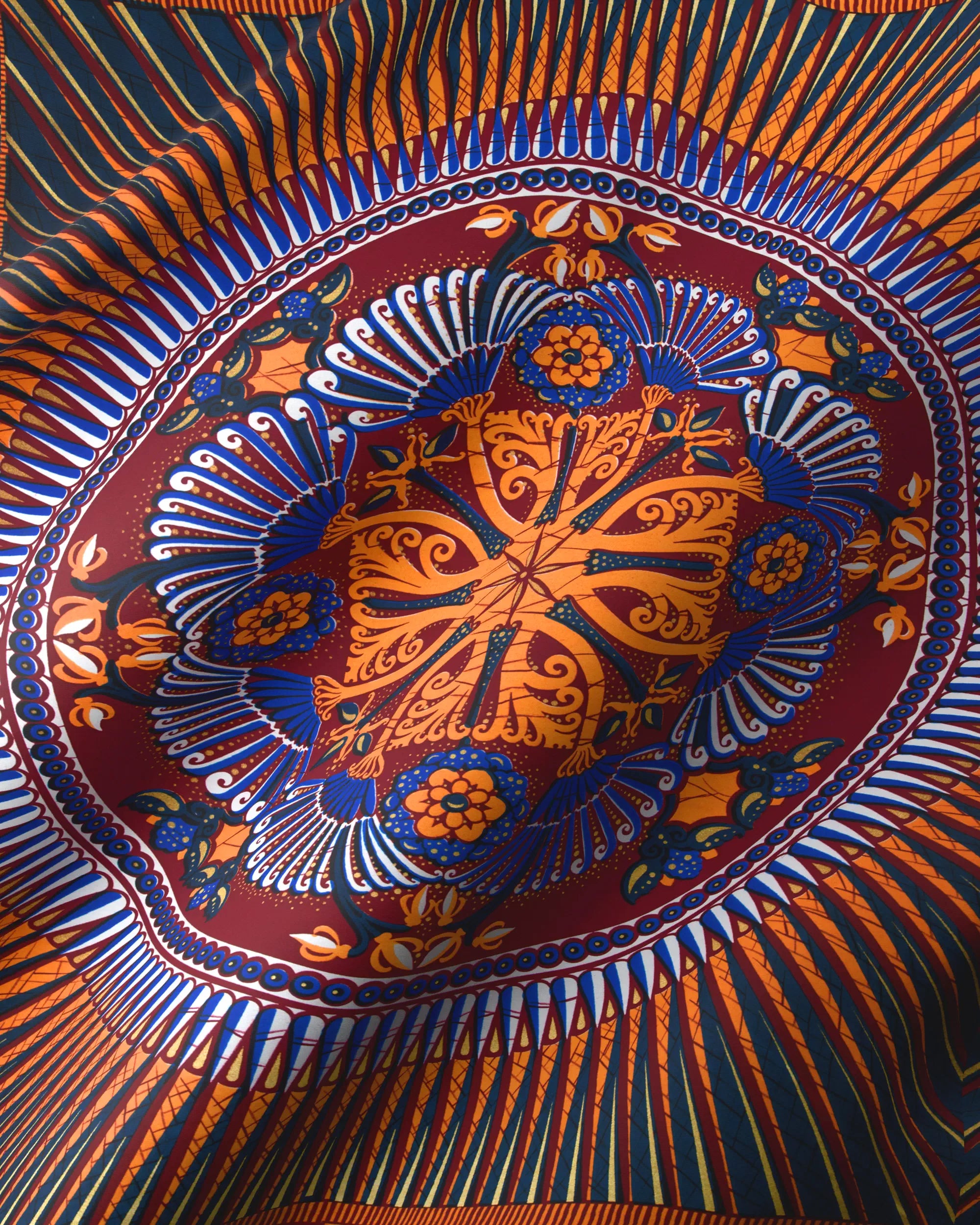 Vlisco Wax Hollandais