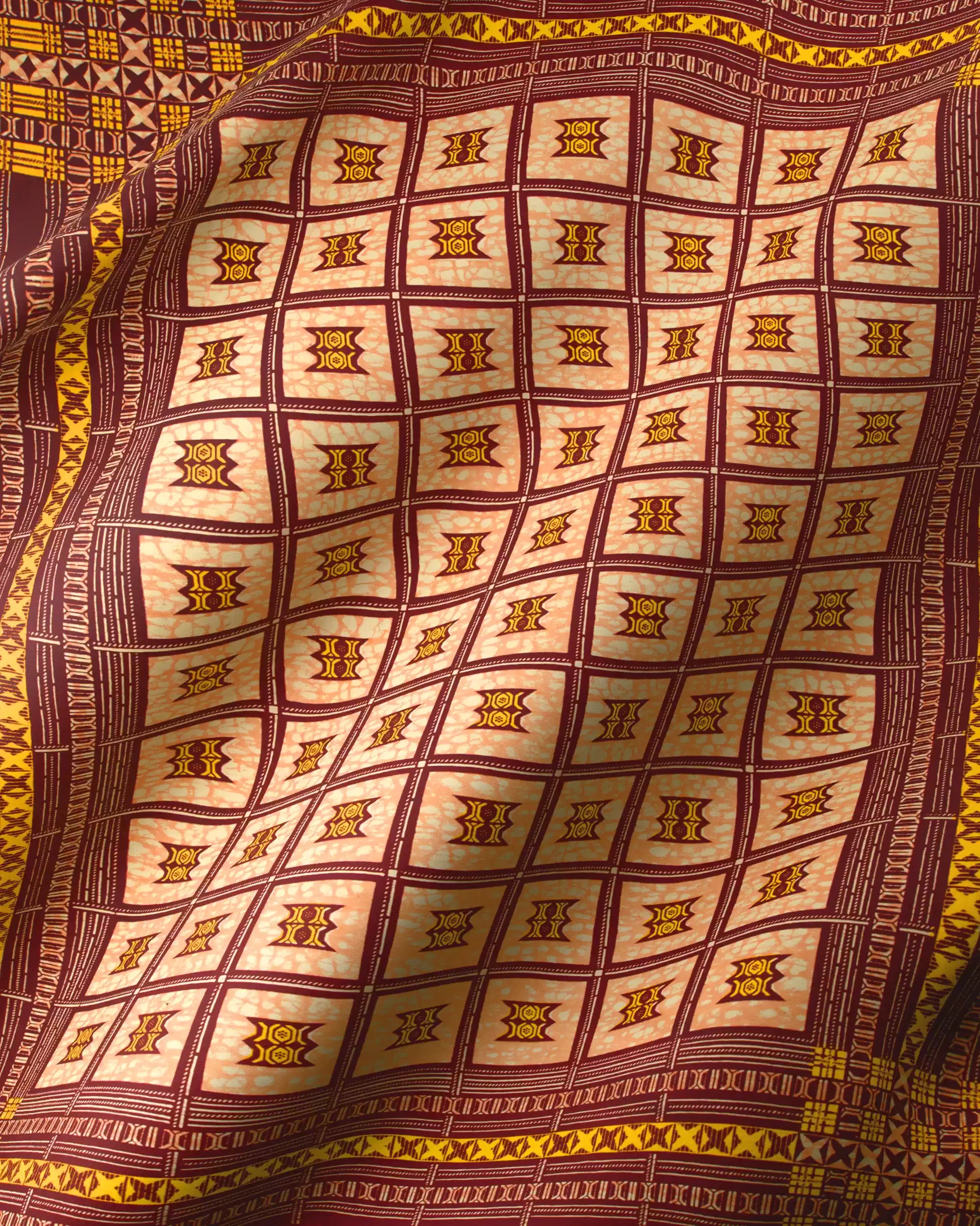 Vlisco Wax Hollandais