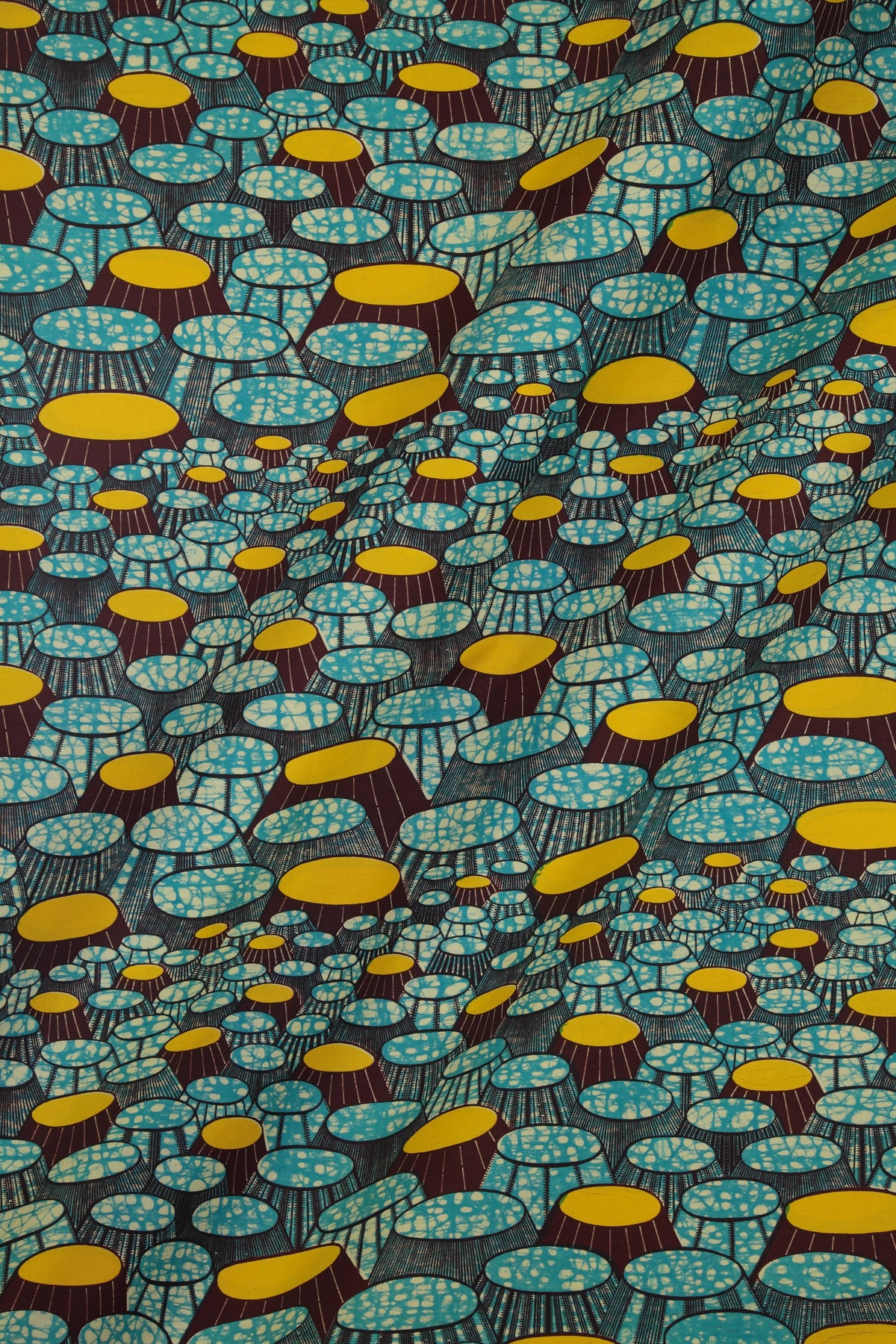 Vlisco Wax Hollandais